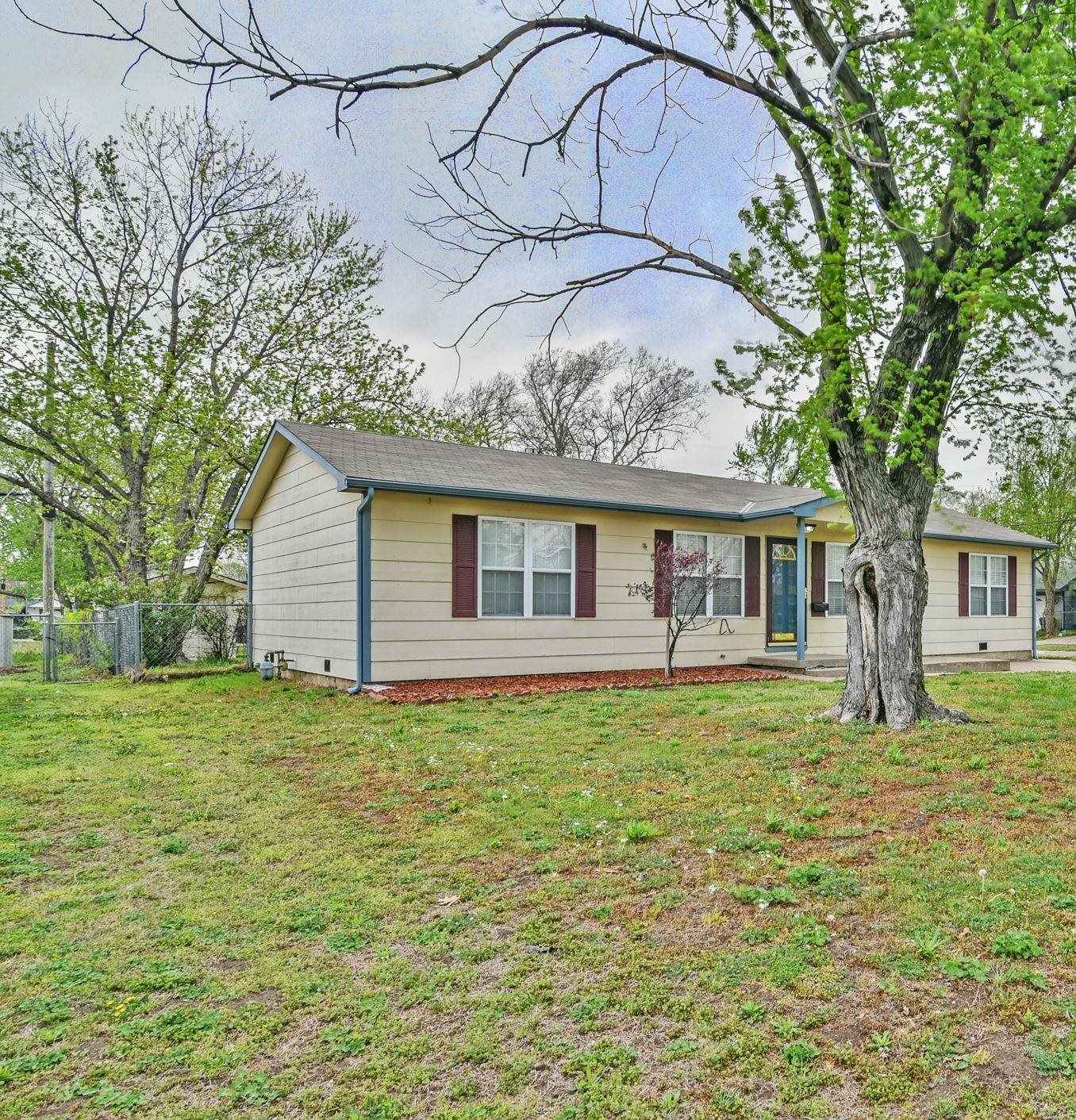 4601 S Fern Wichita KS 67217-4352