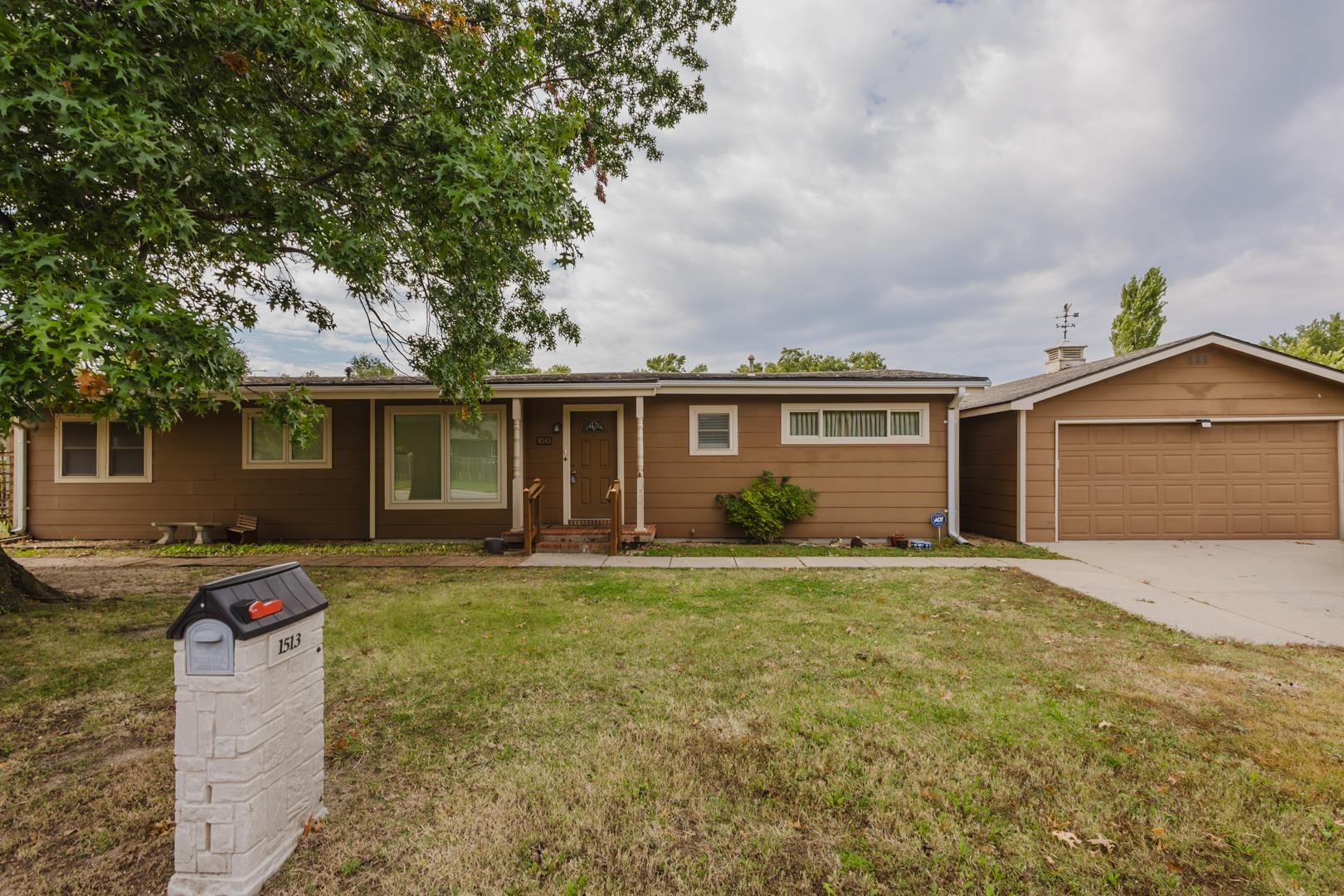 1513 N Buckner Street Derby KS 67037