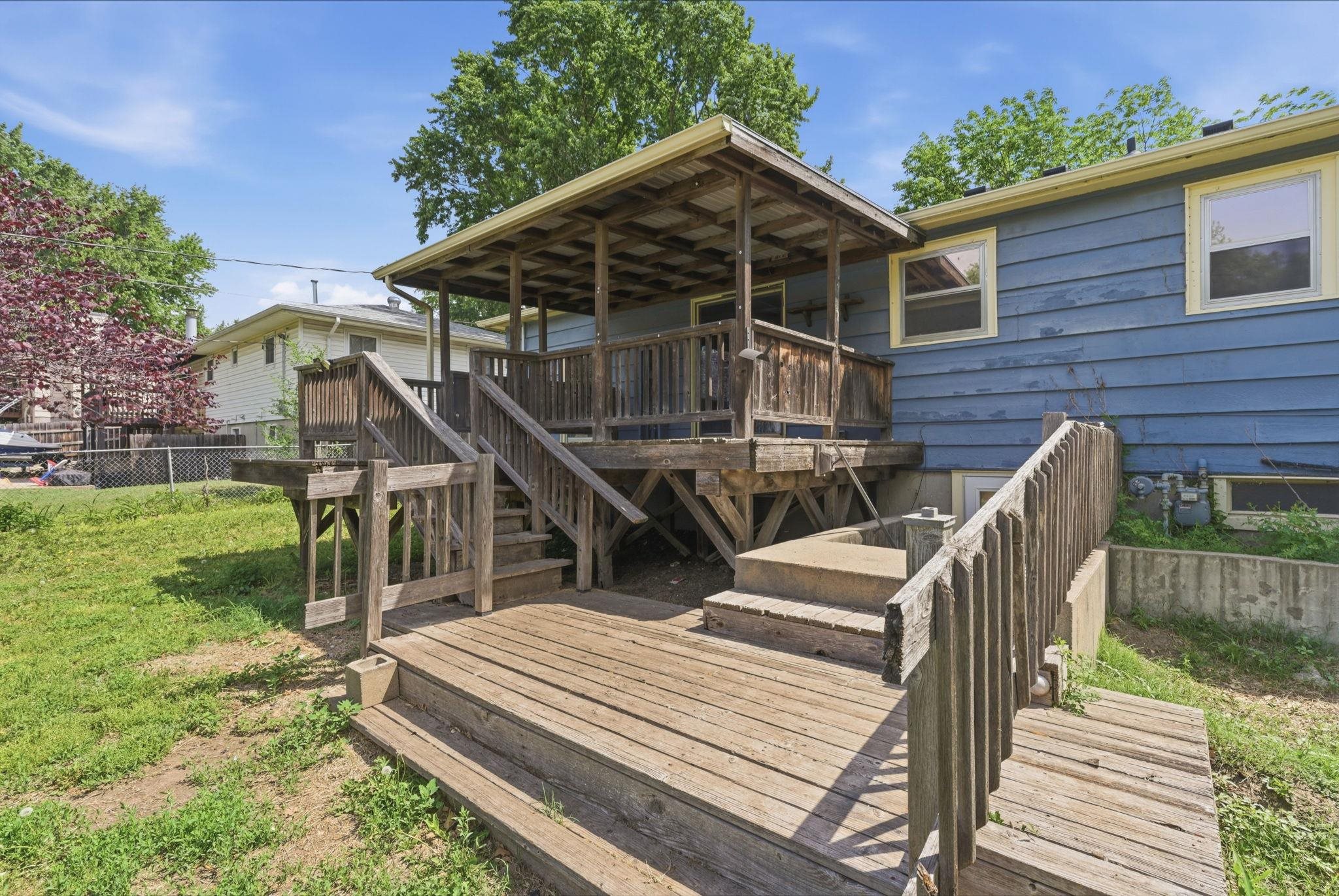1147 Helen Street Augusta KS 67010