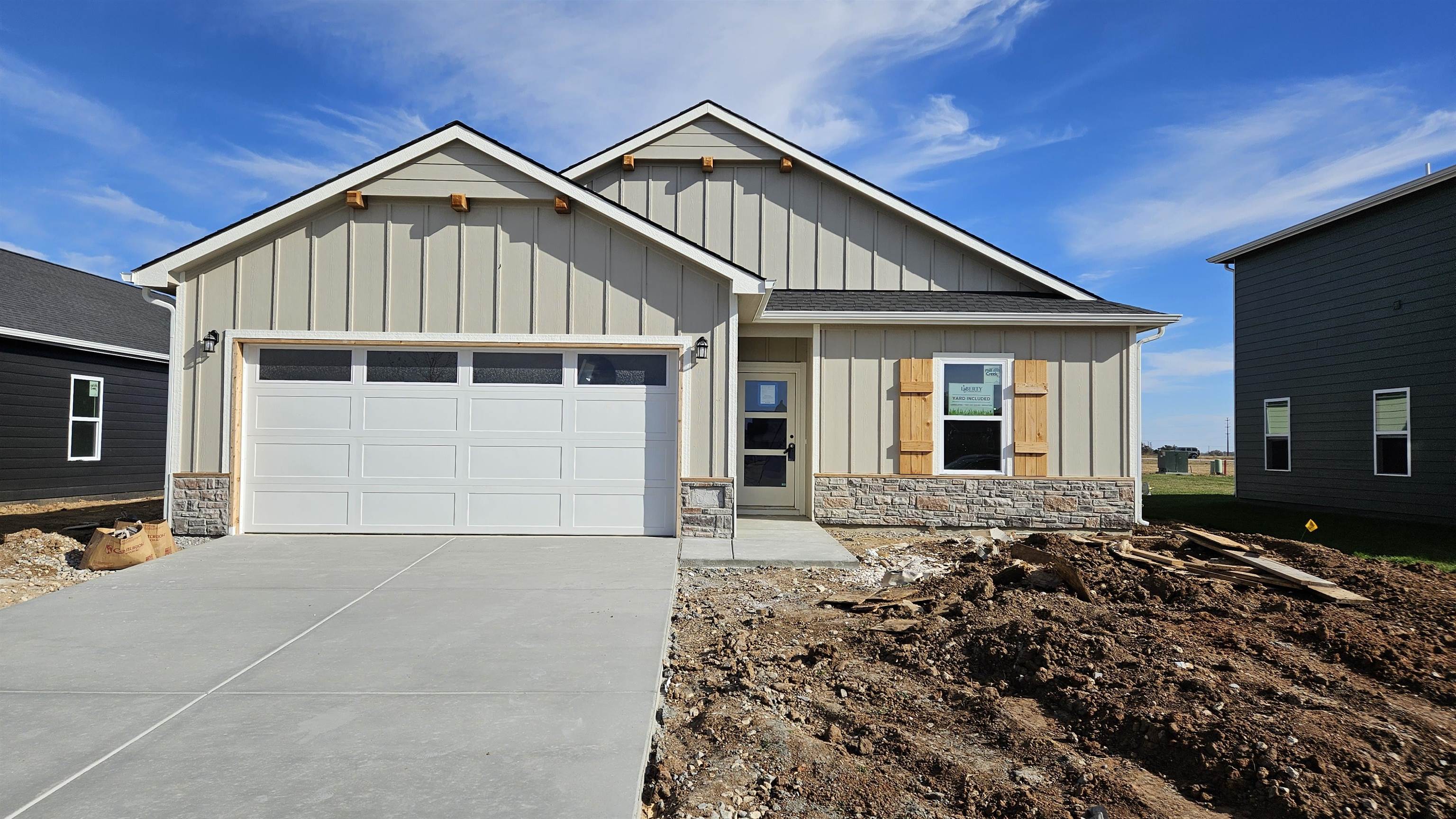 1502 N Sedgwick Street Garden Plain KS 67050