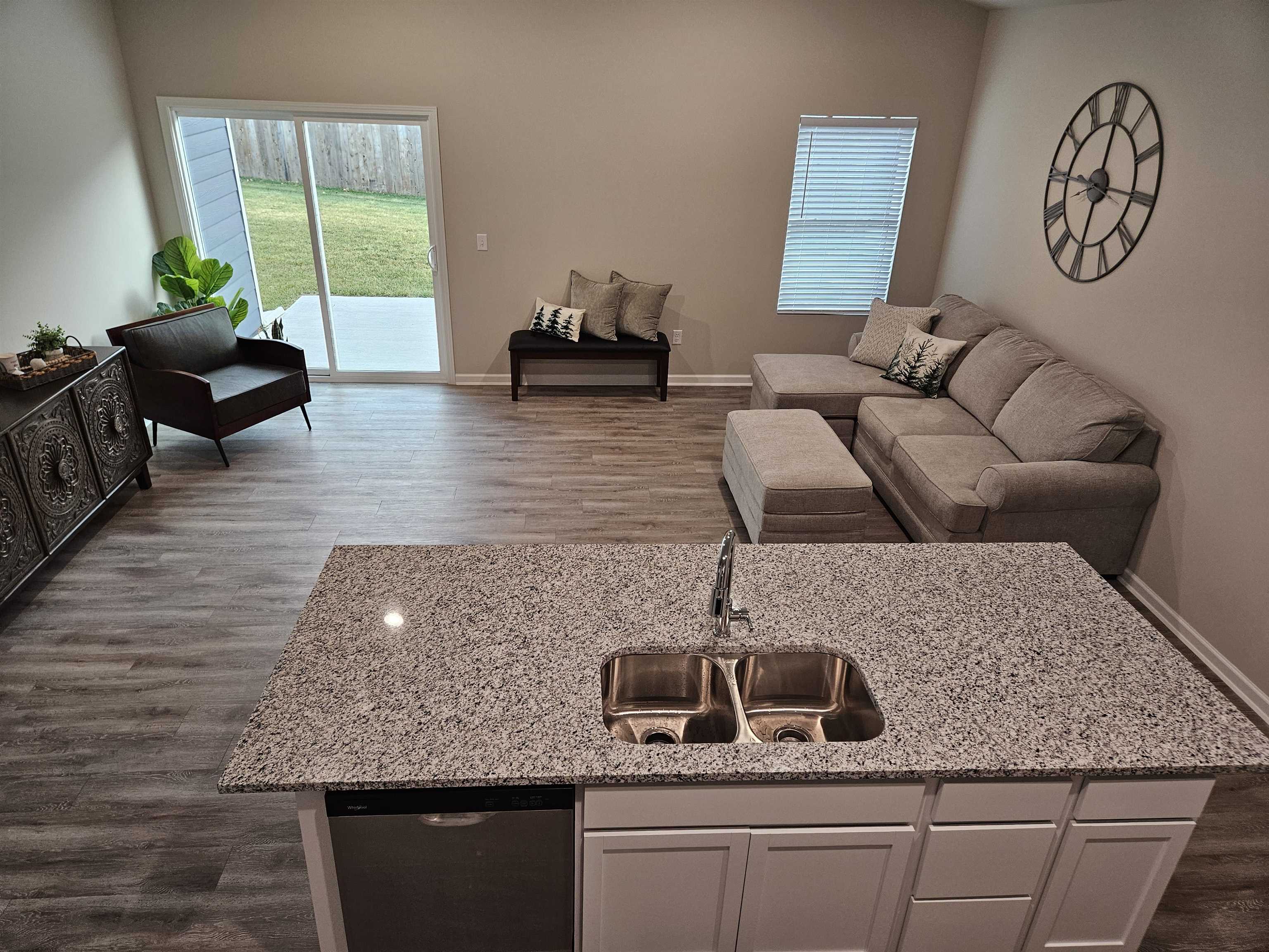 1502 N Sedgwick Street Garden Plain KS 67050