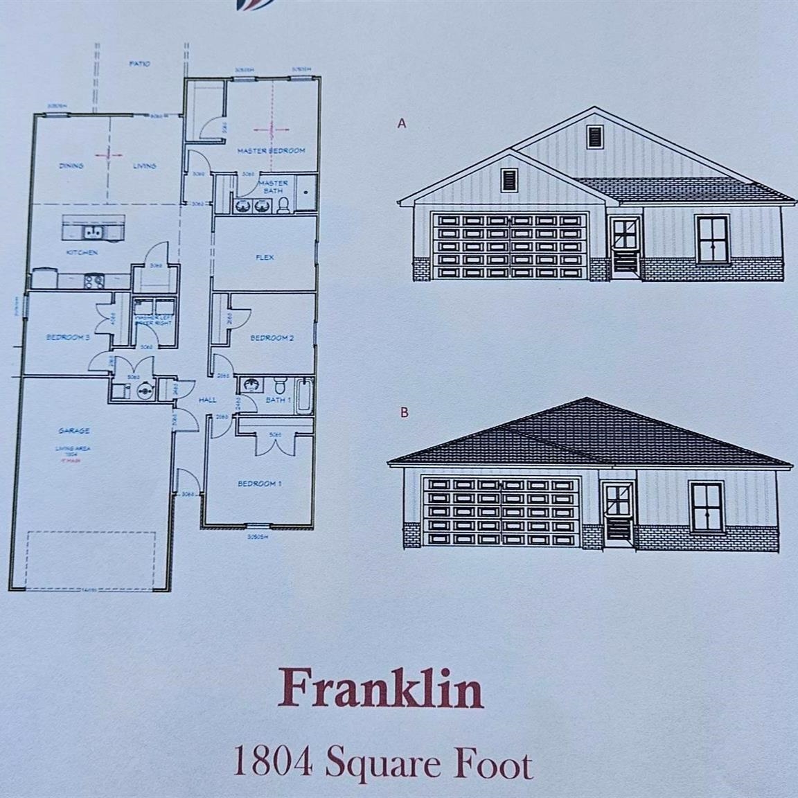 1502 N Sedgwick Street Garden Plain KS 67050