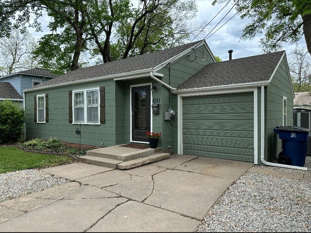 611 Hillside Lane Newton KS 67114