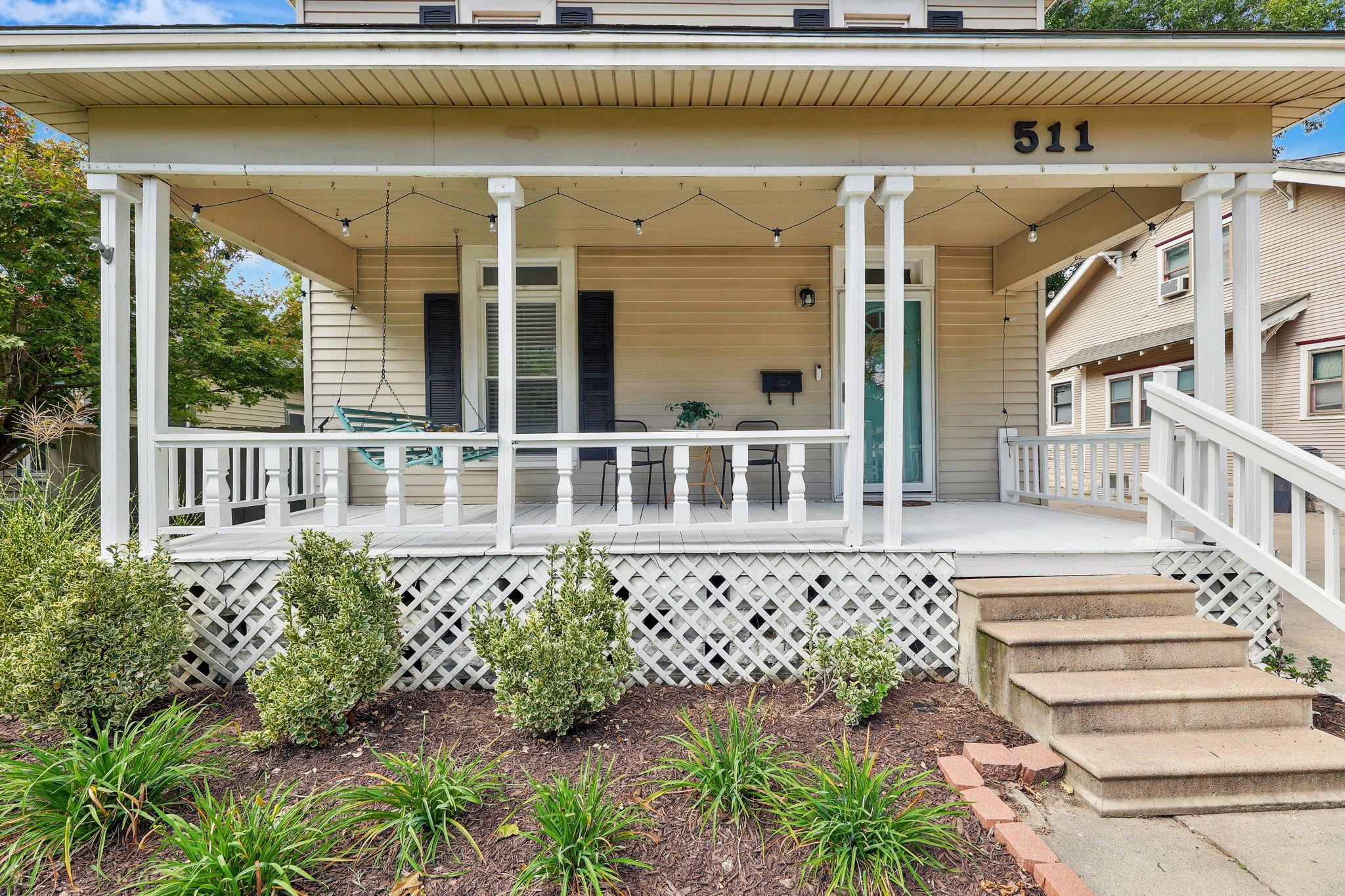 511 S Millwood Street Wichita KS 67213