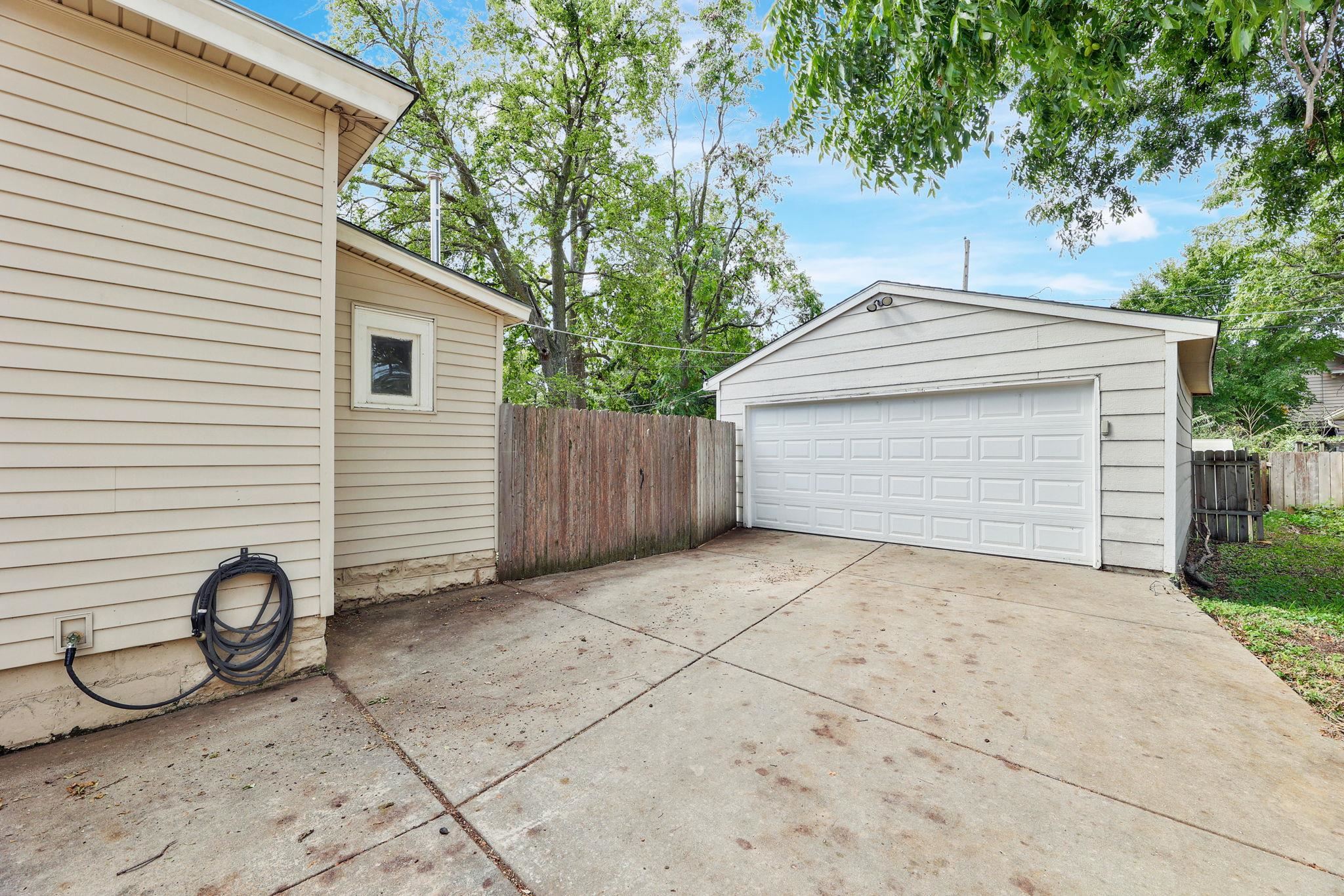 511 S Millwood Street Wichita KS 67213