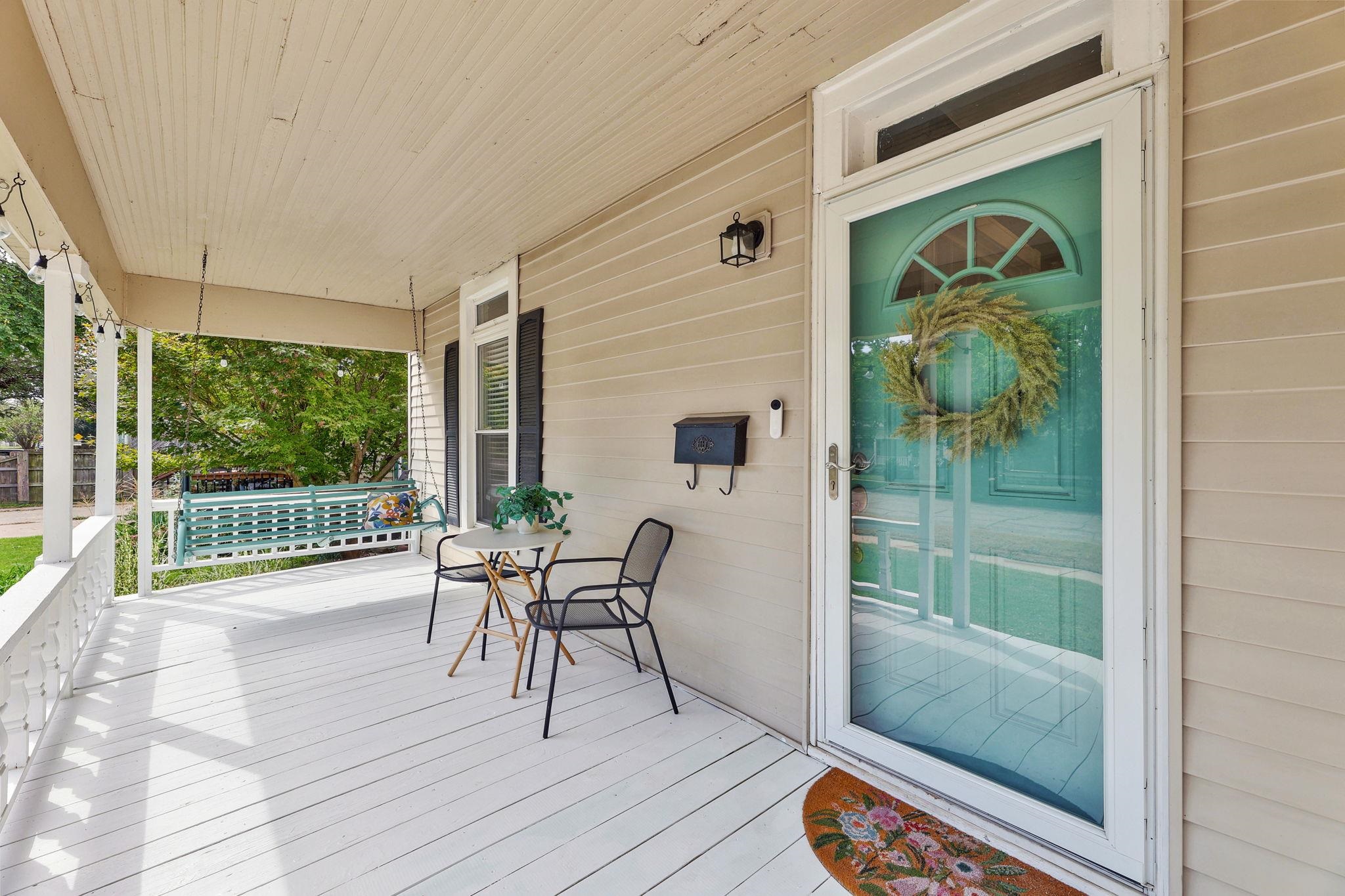 511 S Millwood Street Wichita KS 67213