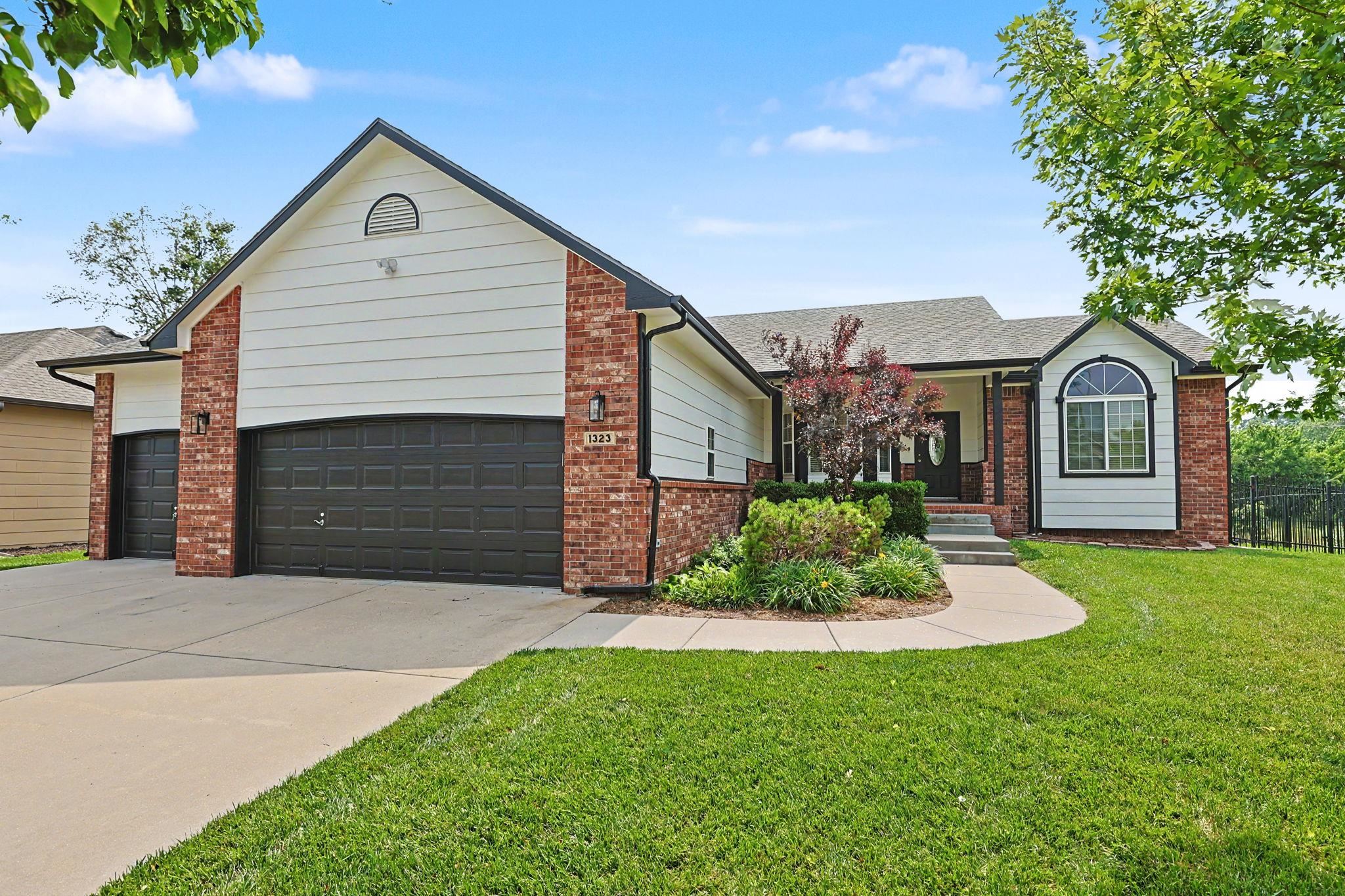 1323 S Threewood Street Wichita KS 67235