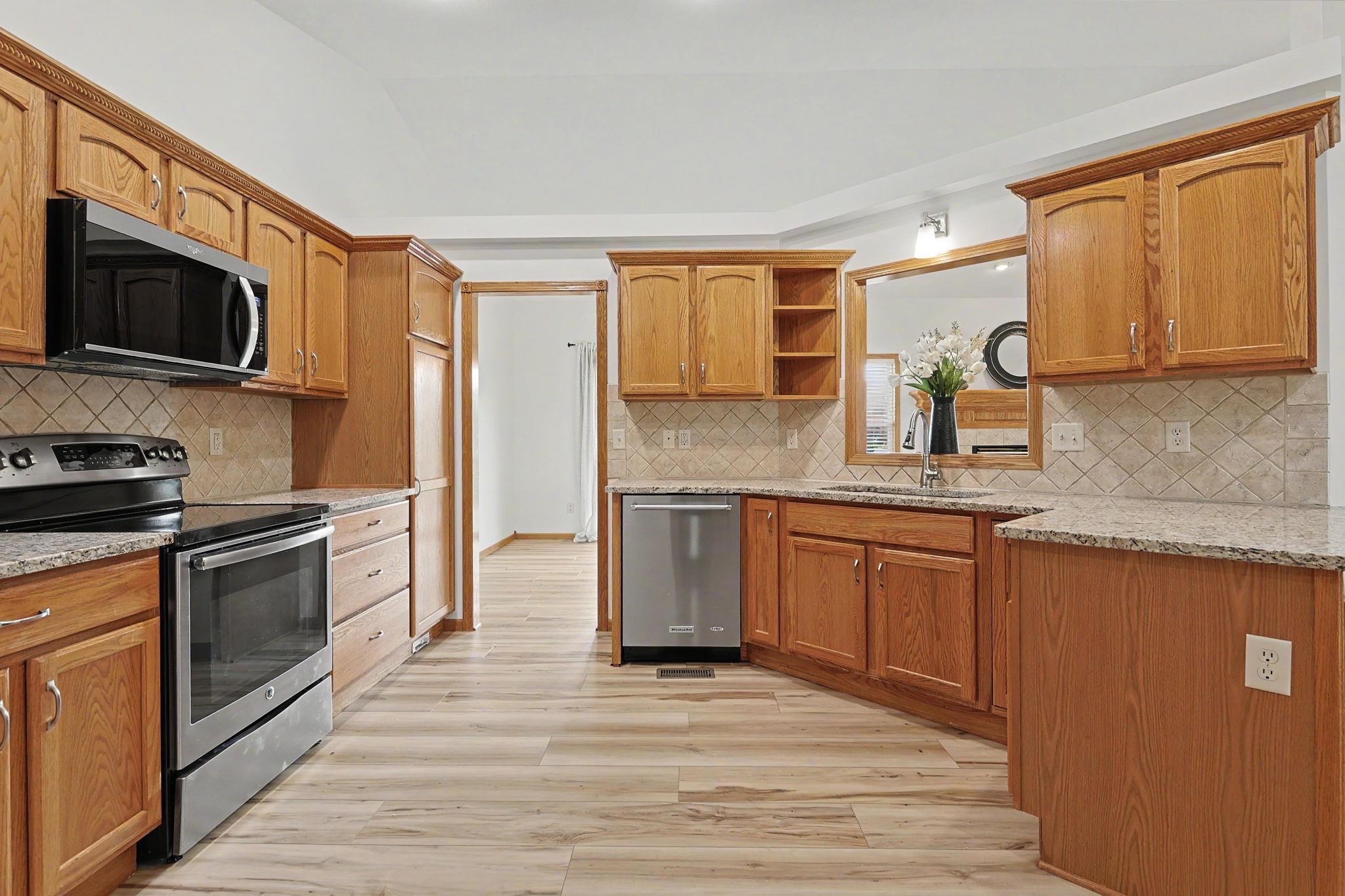 1323 S Threewood Street Wichita KS 67235