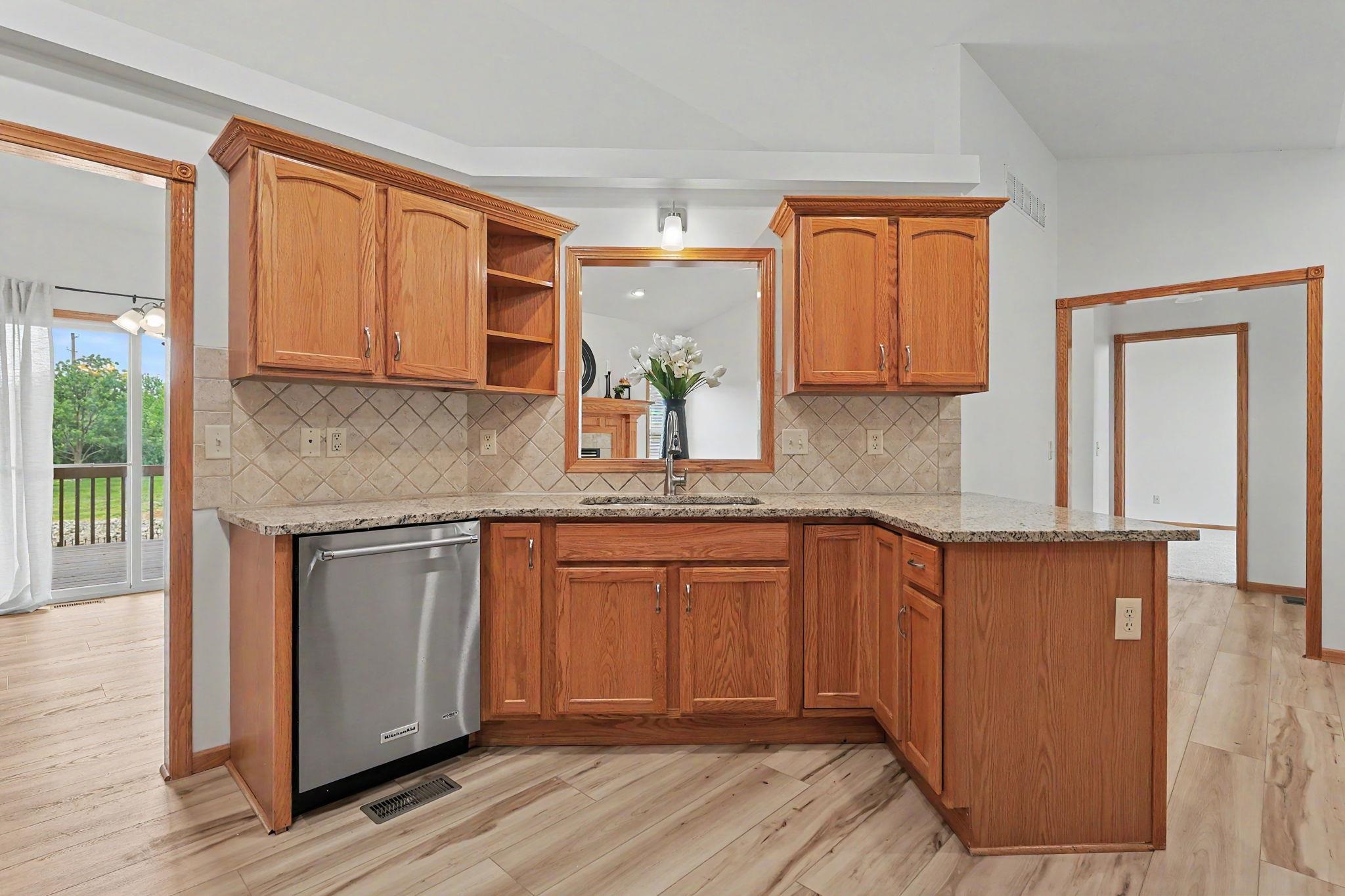 1323 S Threewood Street Wichita KS 67235