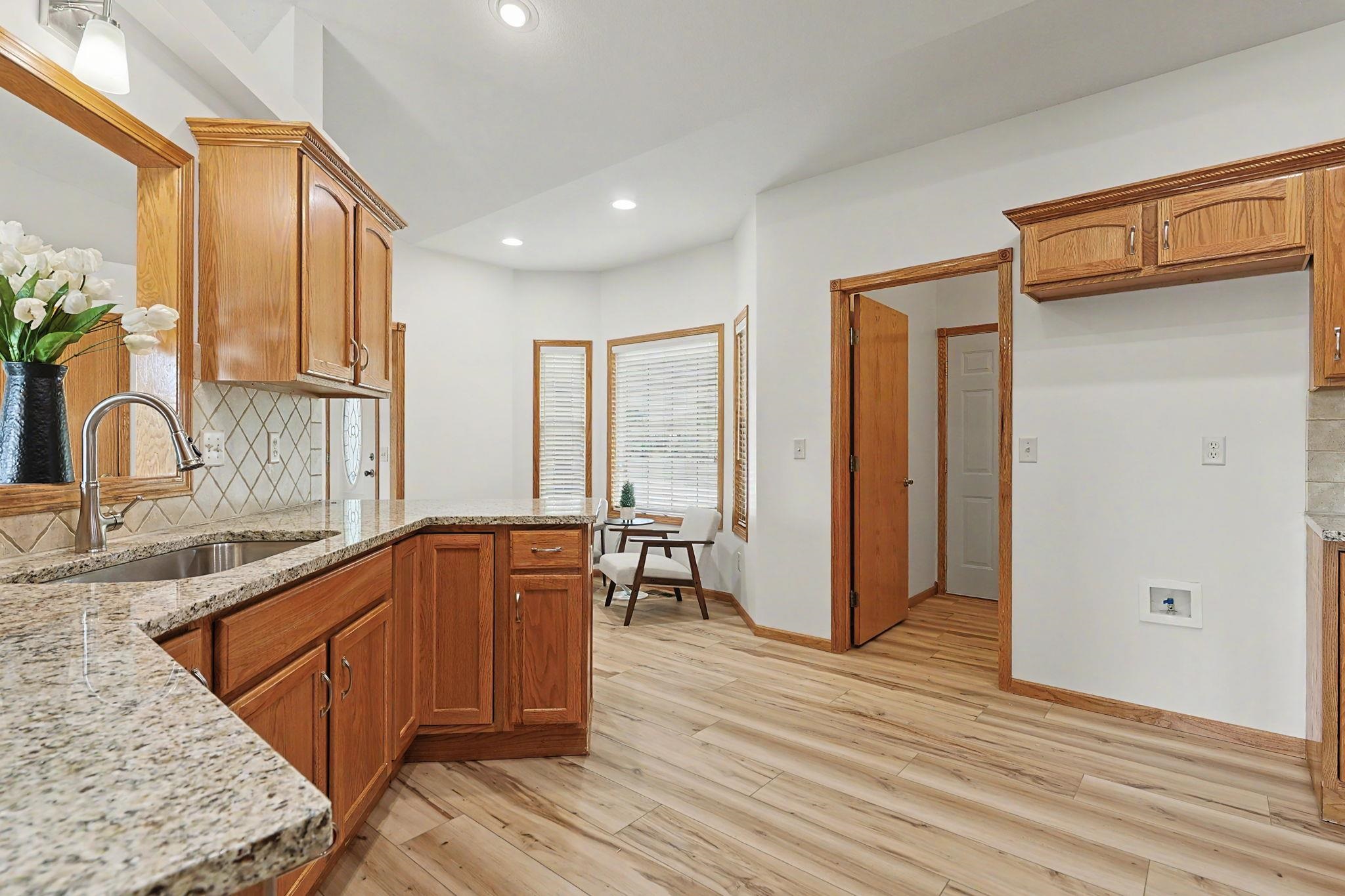 1323 S Threewood Street Wichita KS 67235