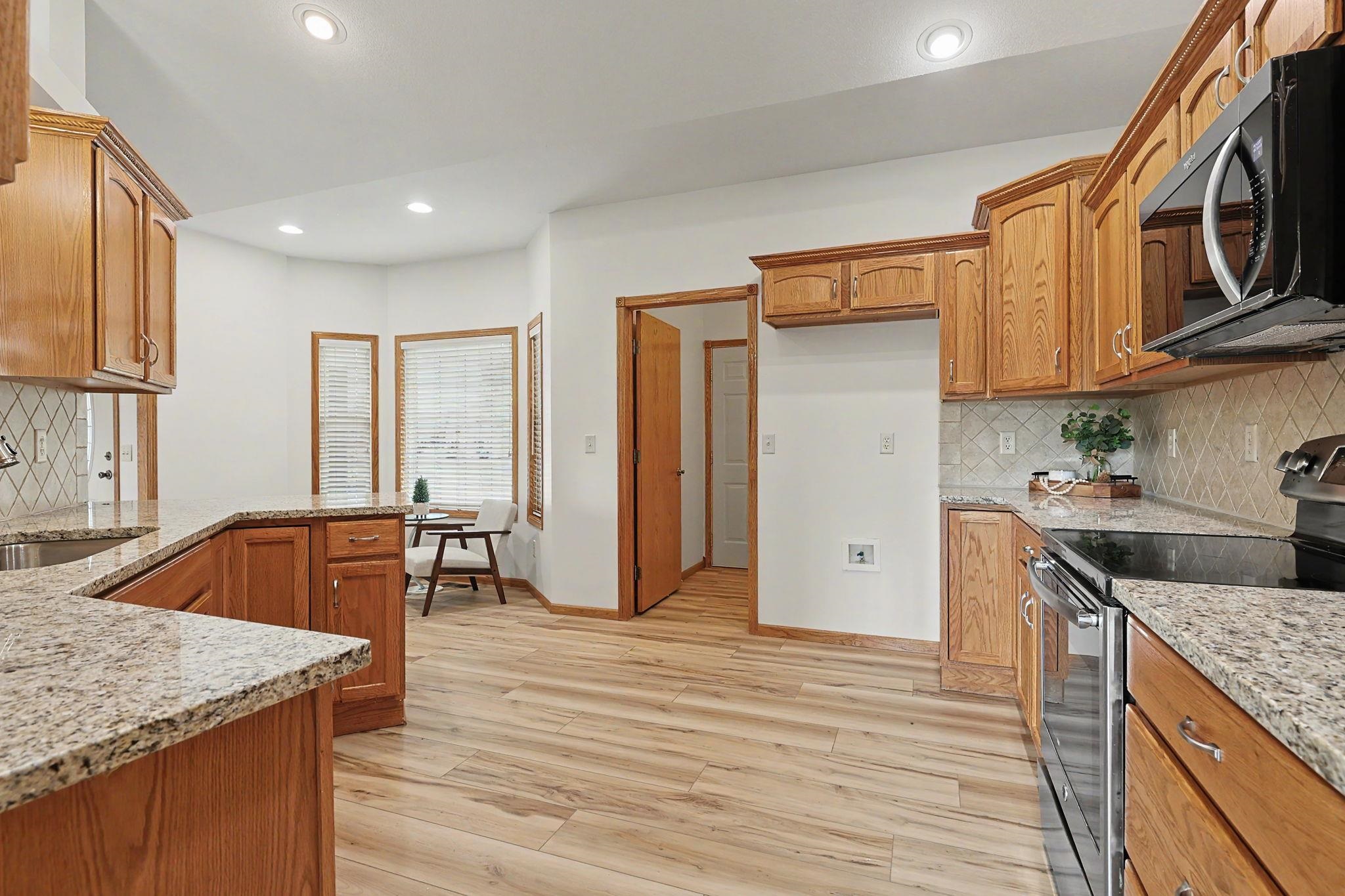 1323 S Threewood Street Wichita KS 67235