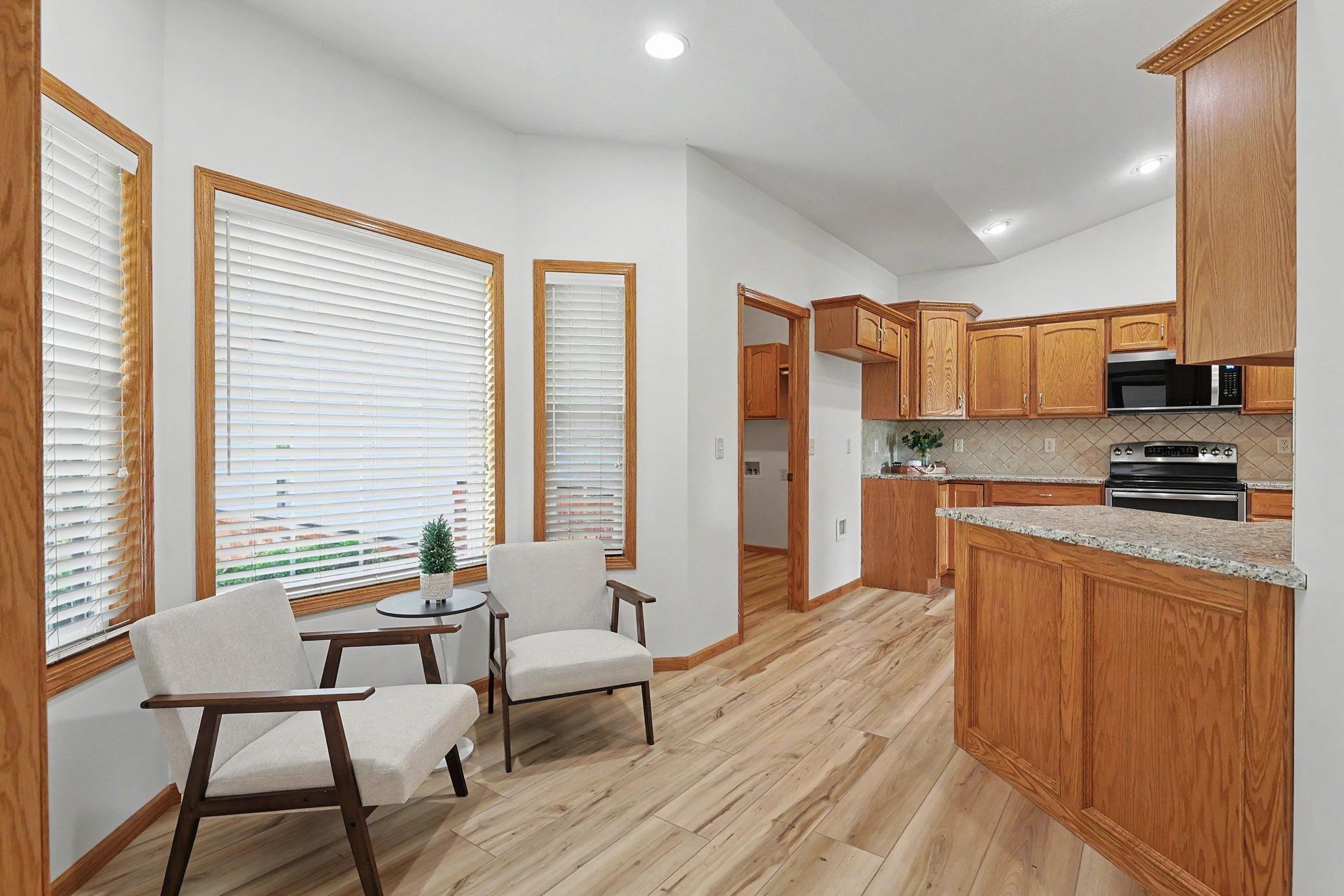 1323 S Threewood Street Wichita KS 67235