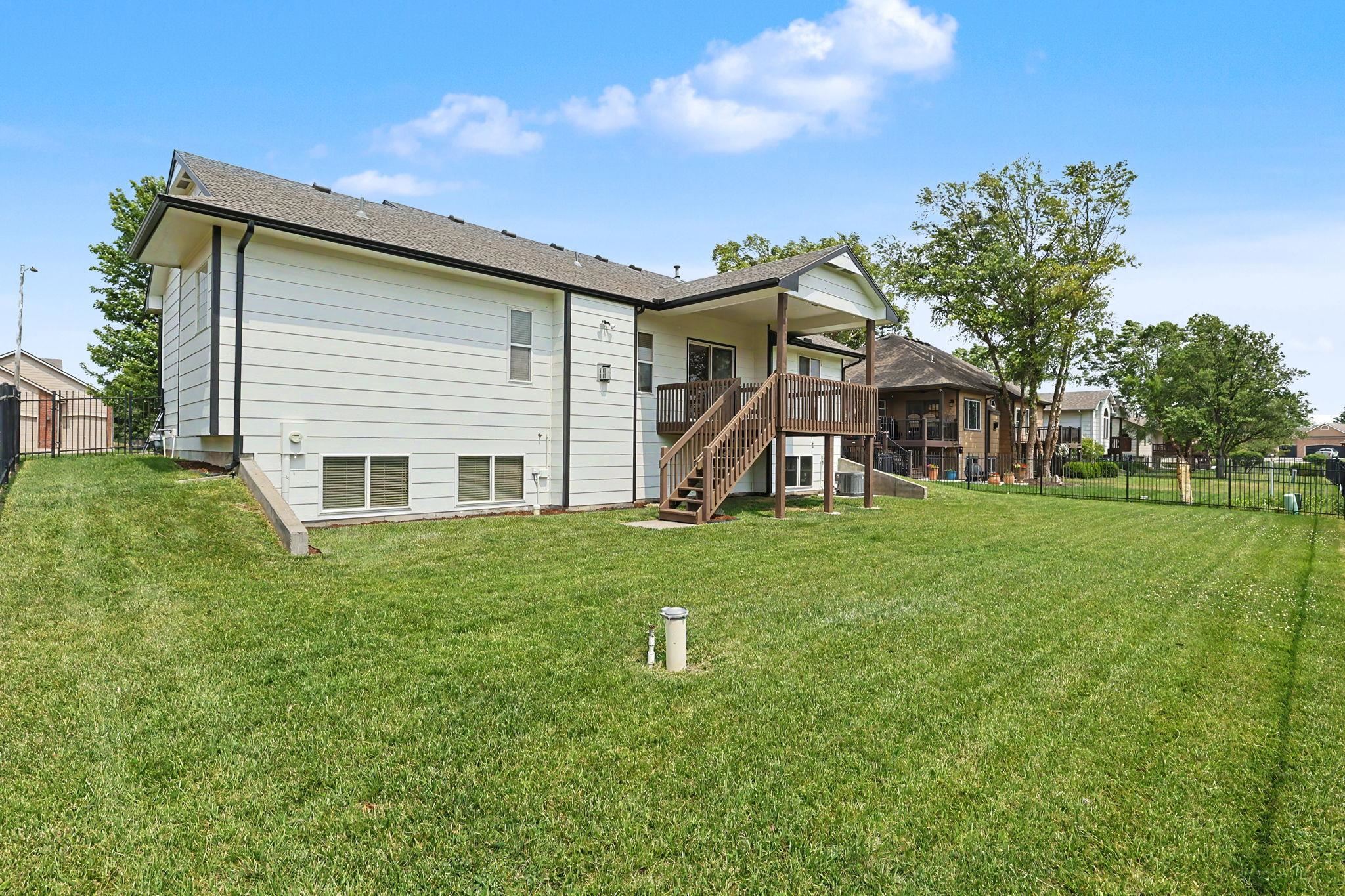 1323 S Threewood Street Wichita KS 67235