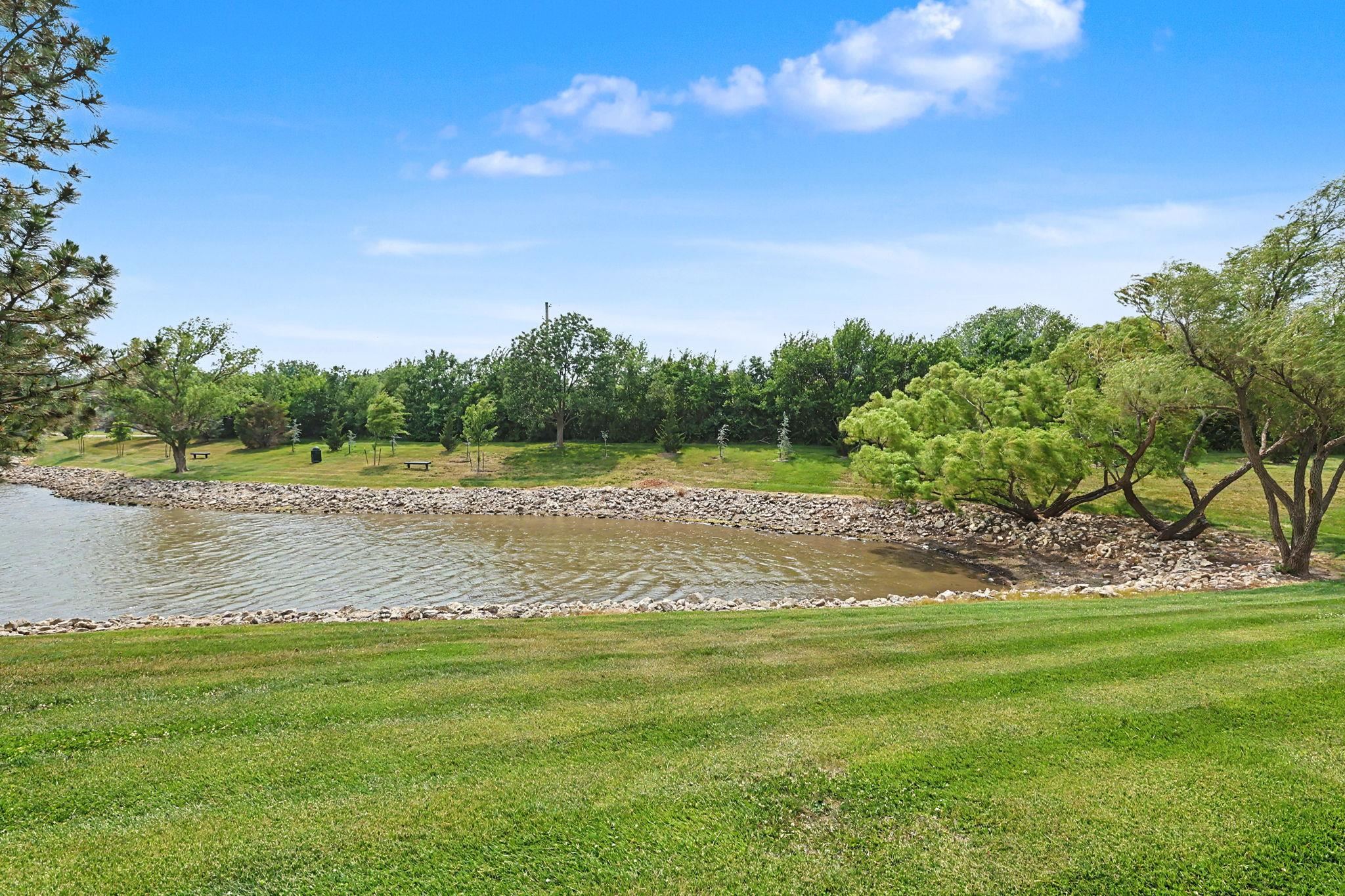 1323 S Threewood Street Wichita KS 67235