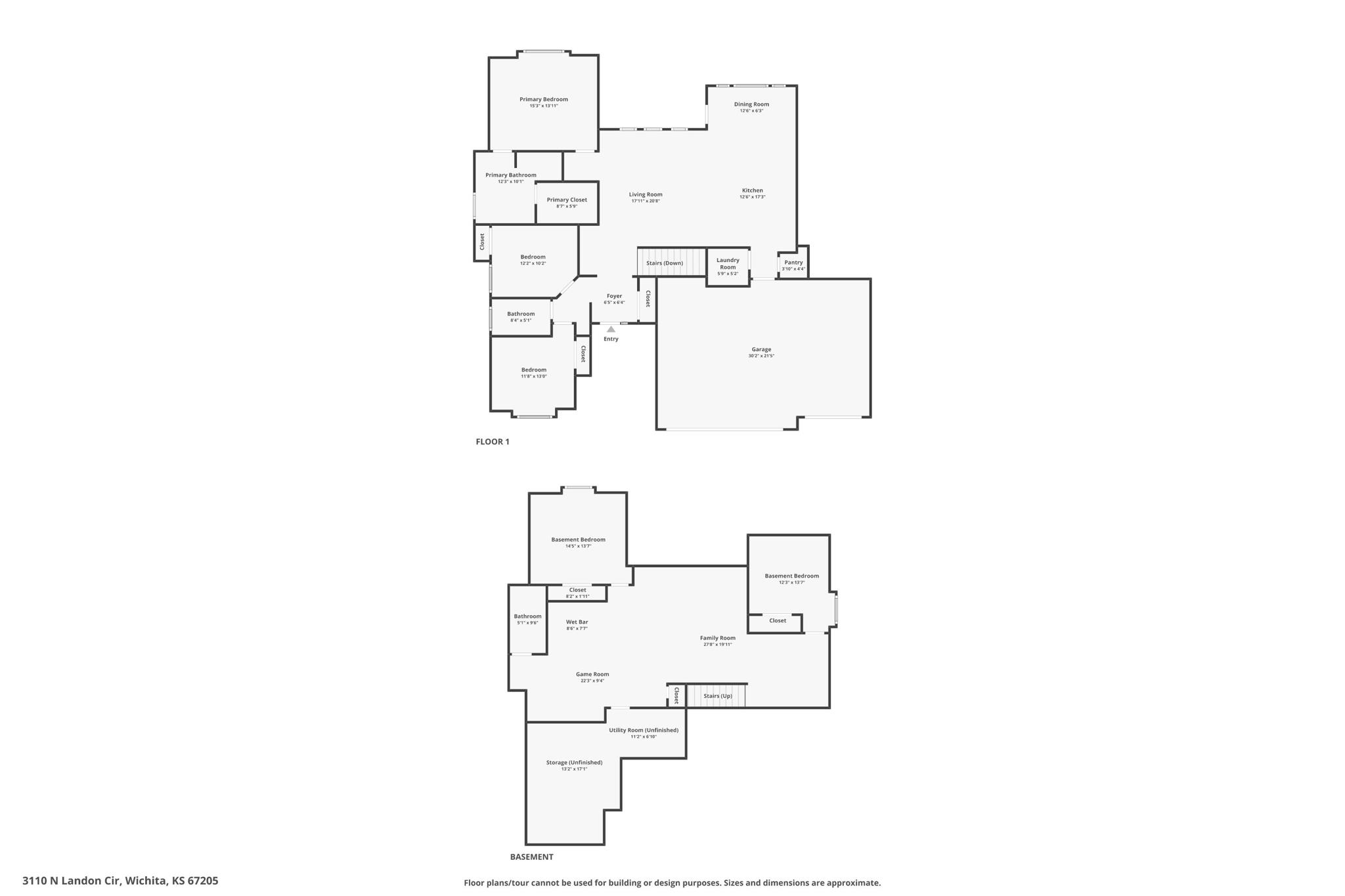 3110 N Landon Circle Wichita KS 67205
