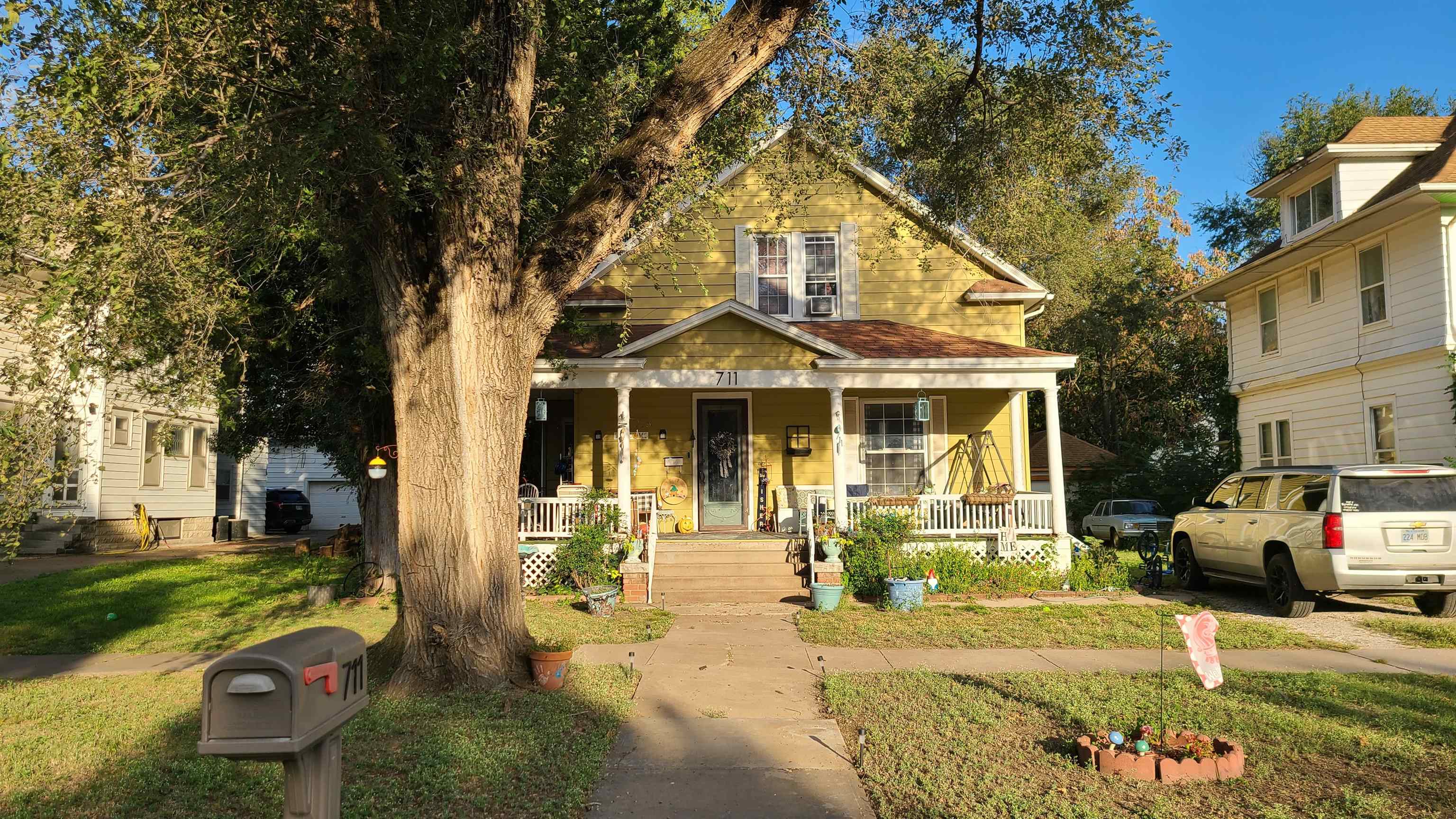 711 S Washington Avenue Wellington KS 67152