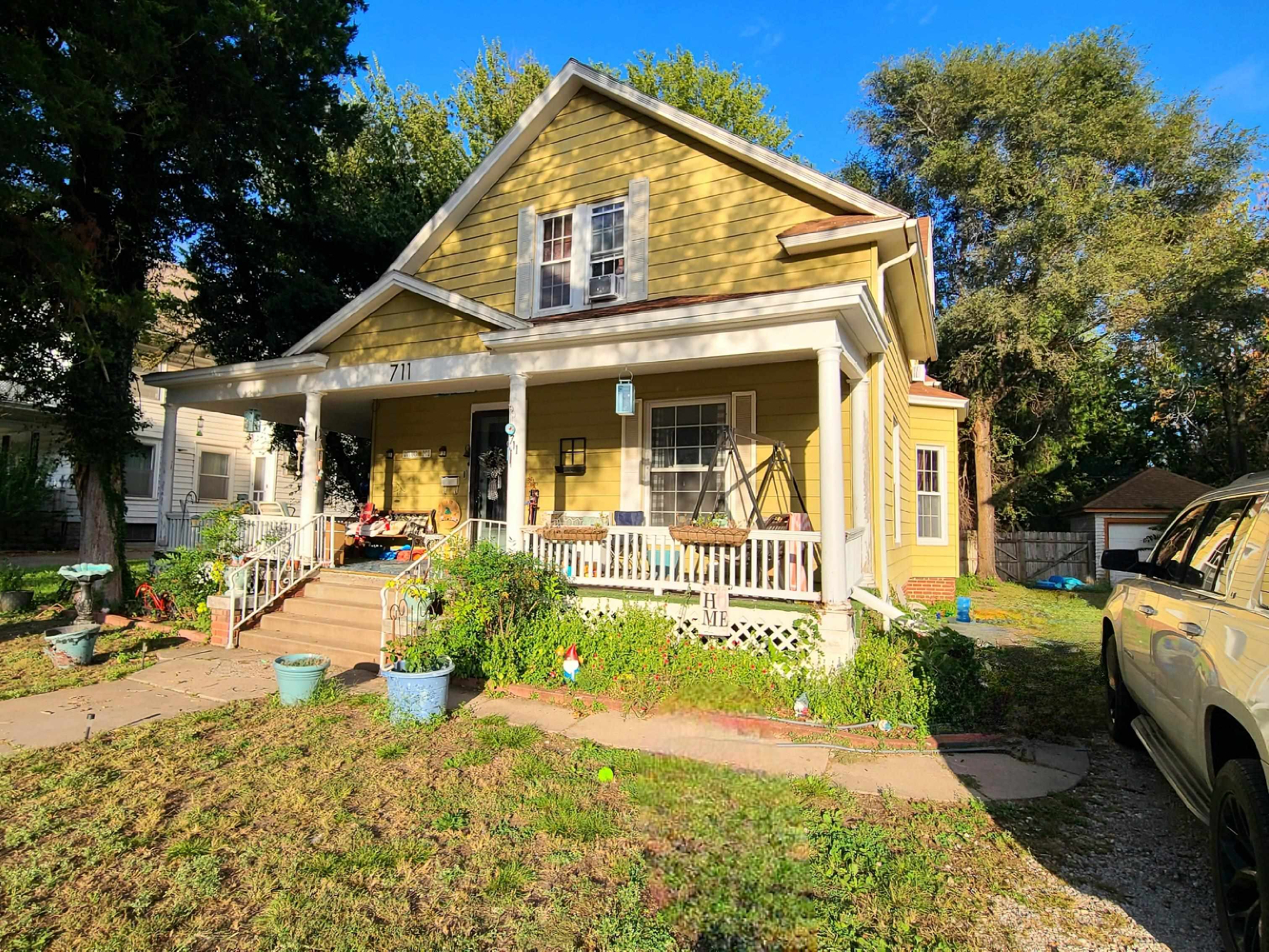 711 S Washington Avenue Wellington KS 67152