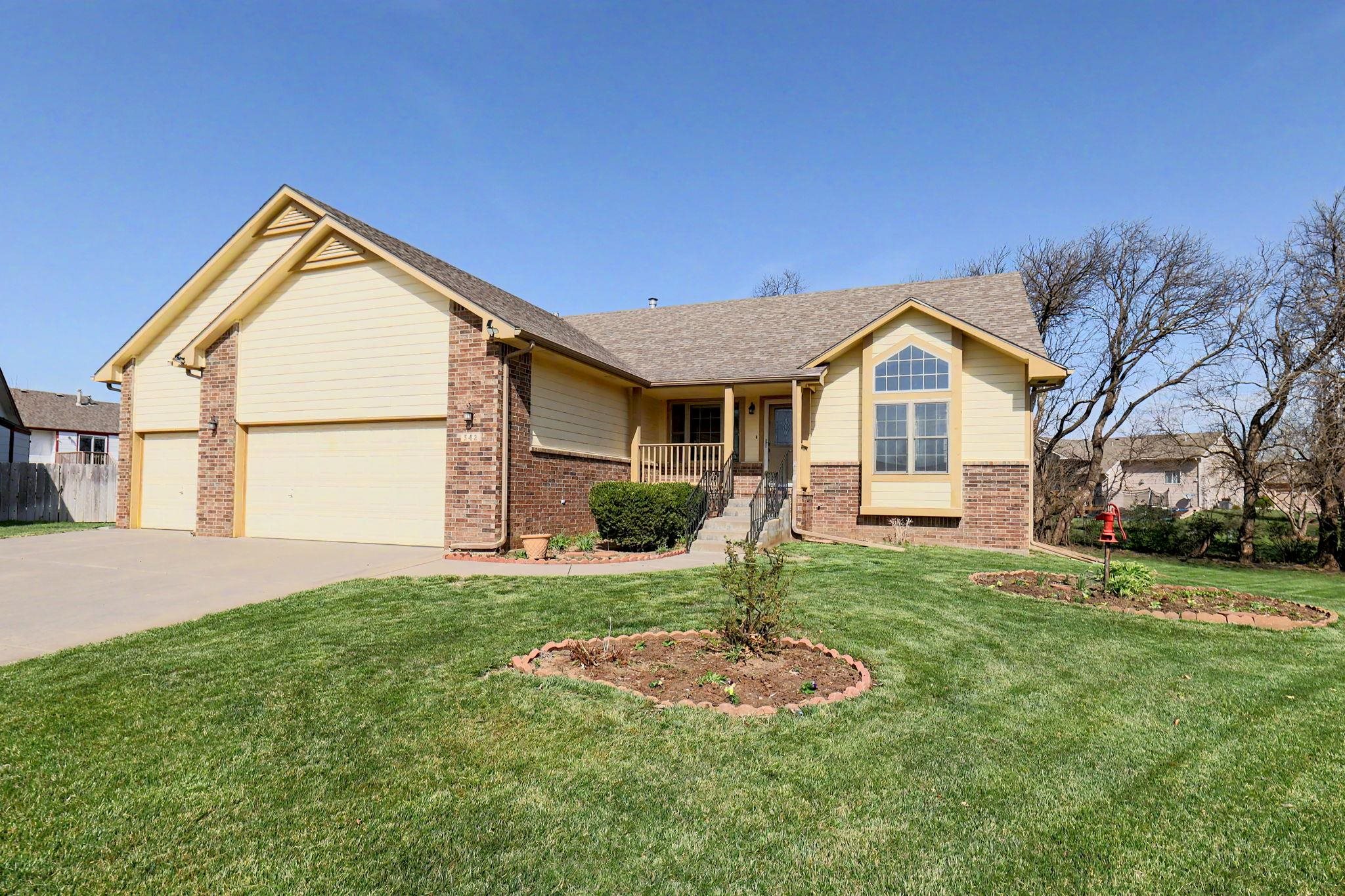 542 E Cheyenne Court Kechi KS 67067