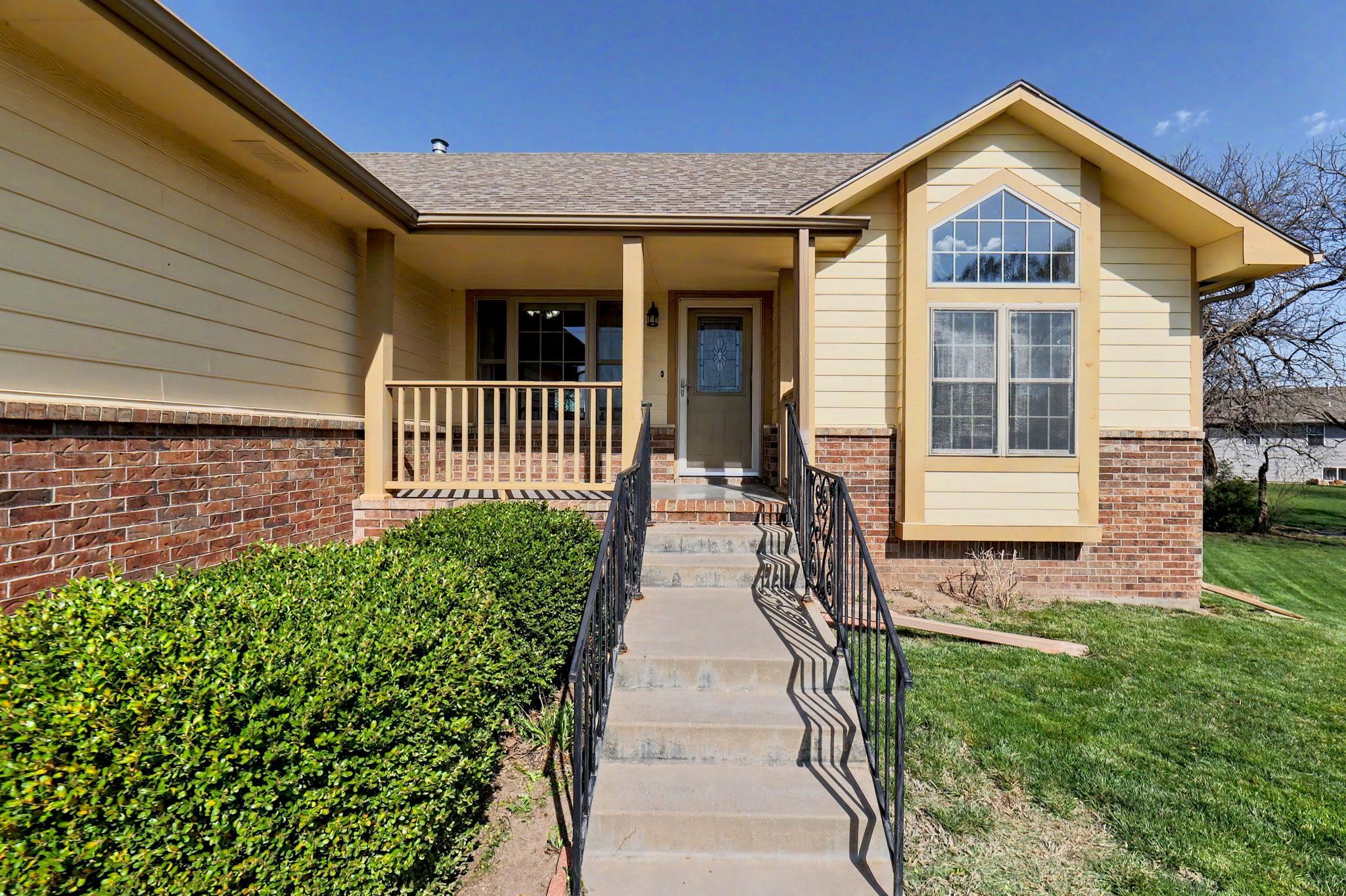 542 E Cheyenne Court Kechi KS 67067