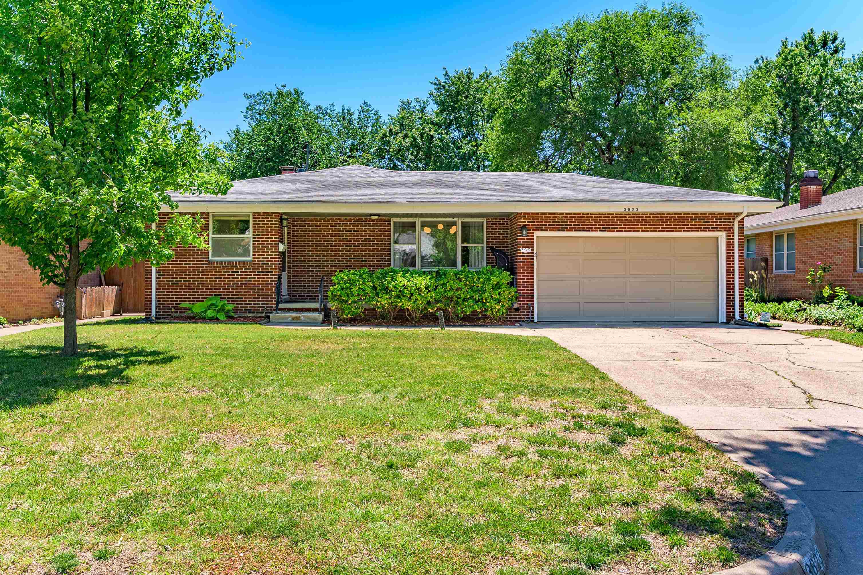 3823 E Funston Street Wichita KS 67218