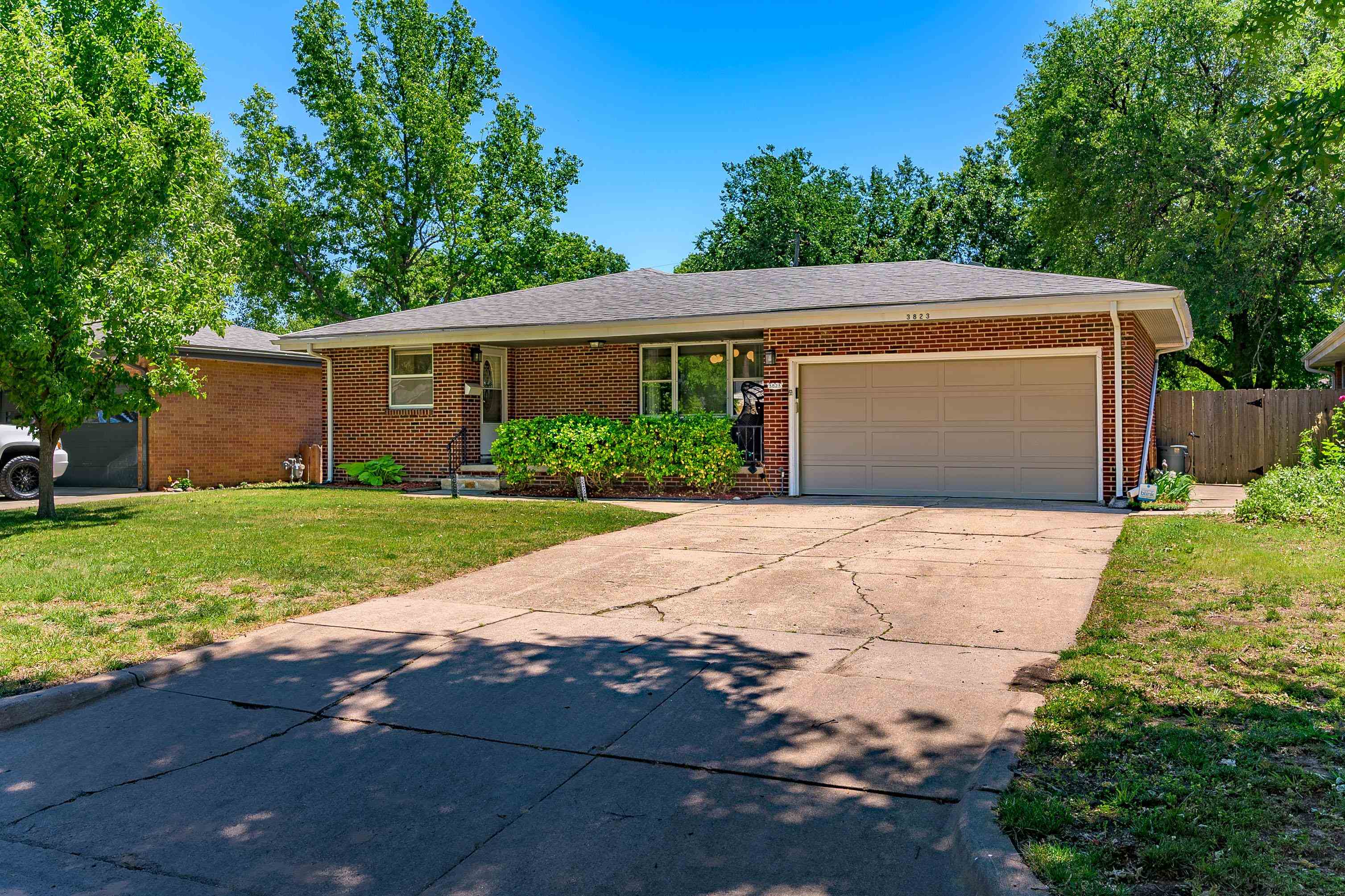 3823 E Funston Street Wichita KS 67218