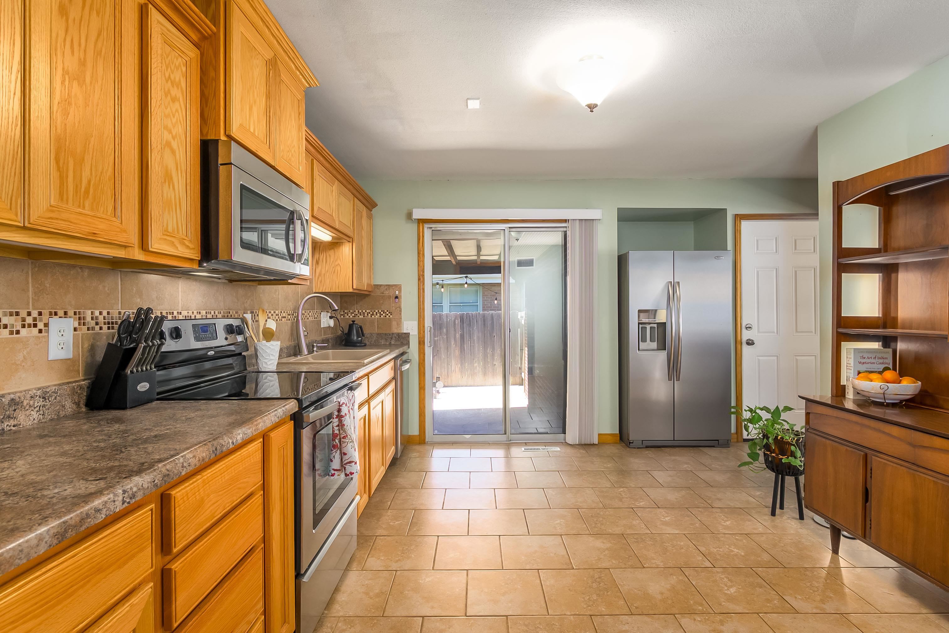 3823 E Funston Street Wichita KS 67218