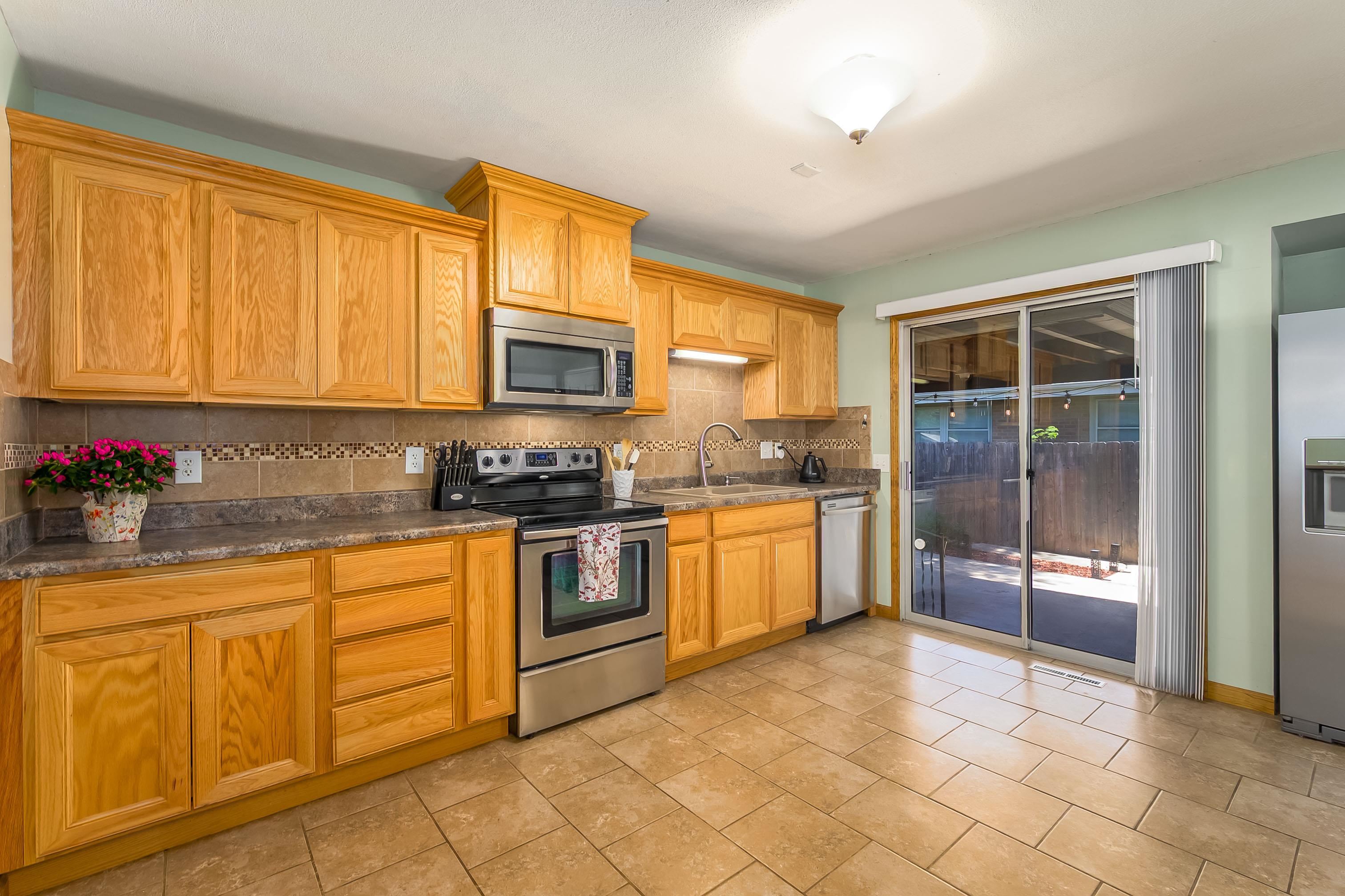 3823 E Funston Street Wichita KS 67218