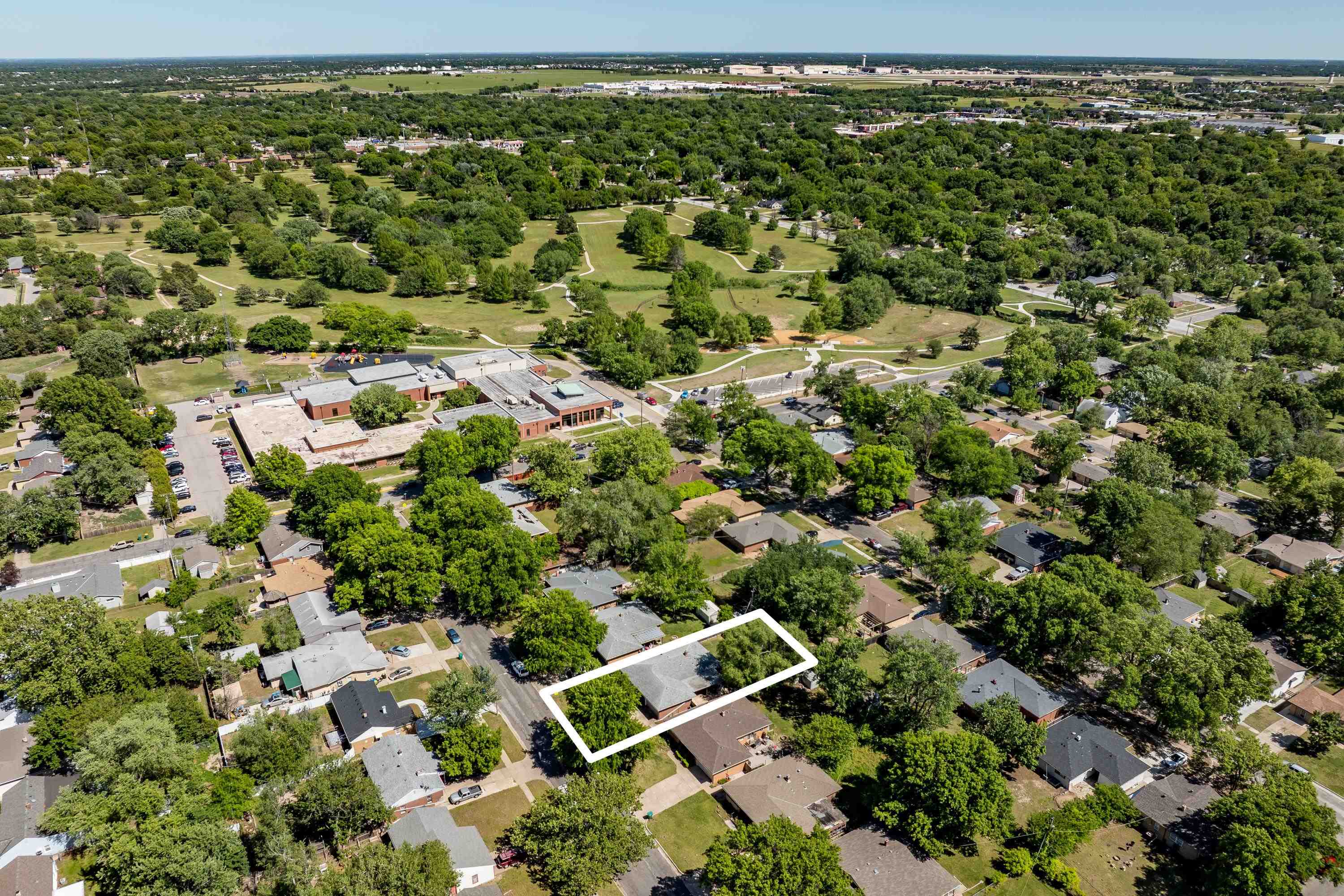 3823 E Funston Street Wichita KS 67218