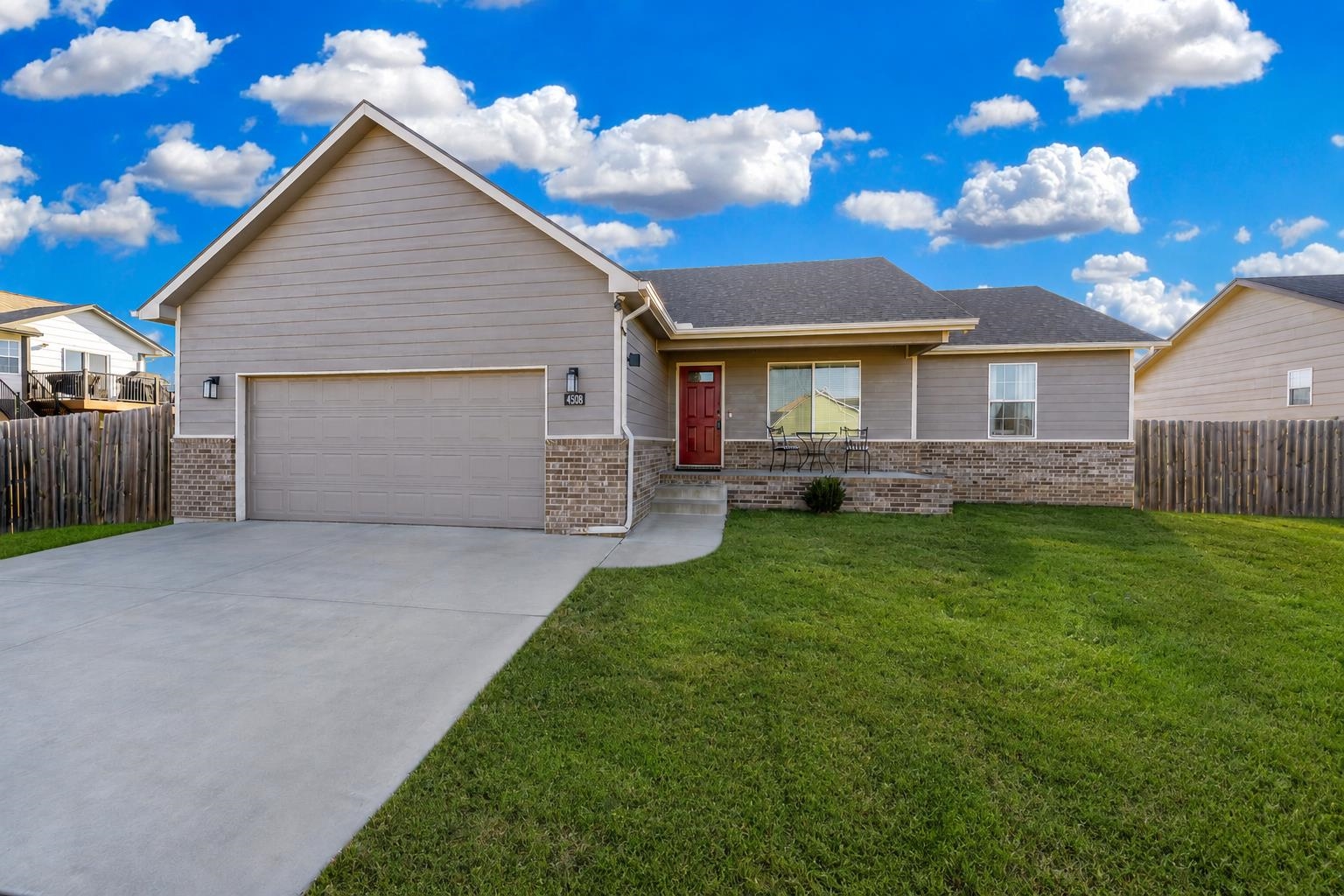 4508 S Flora Street Wichita KS 67215