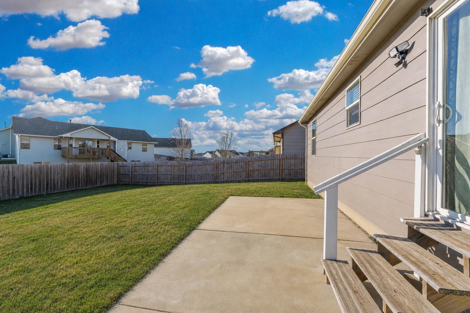 4508 S Flora Street Wichita KS 67215