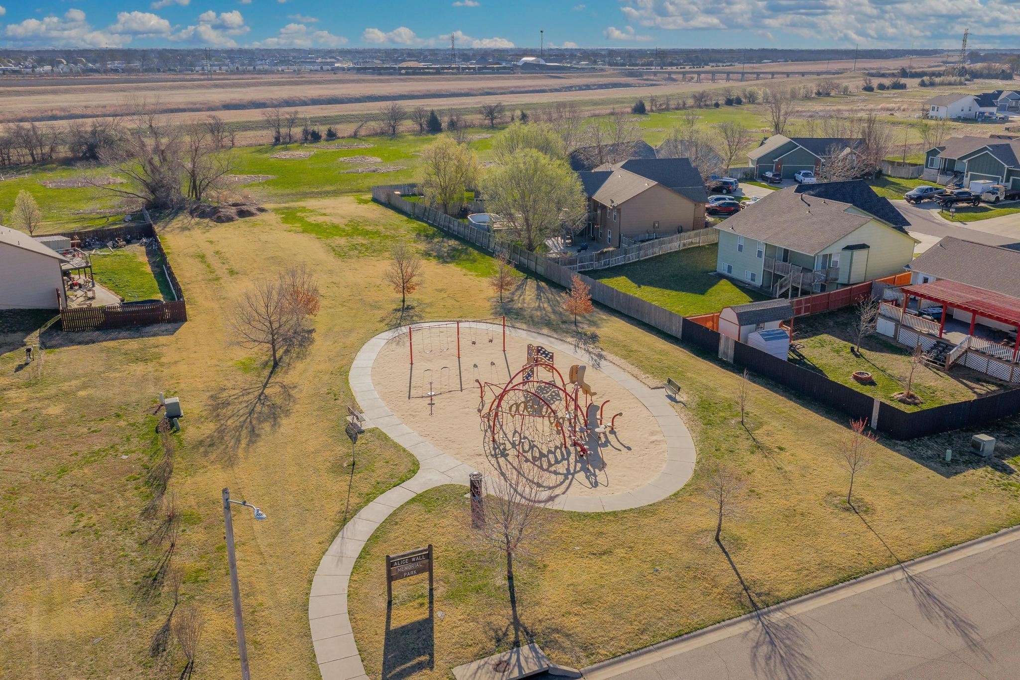 4508 S Flora Street Wichita KS 67215