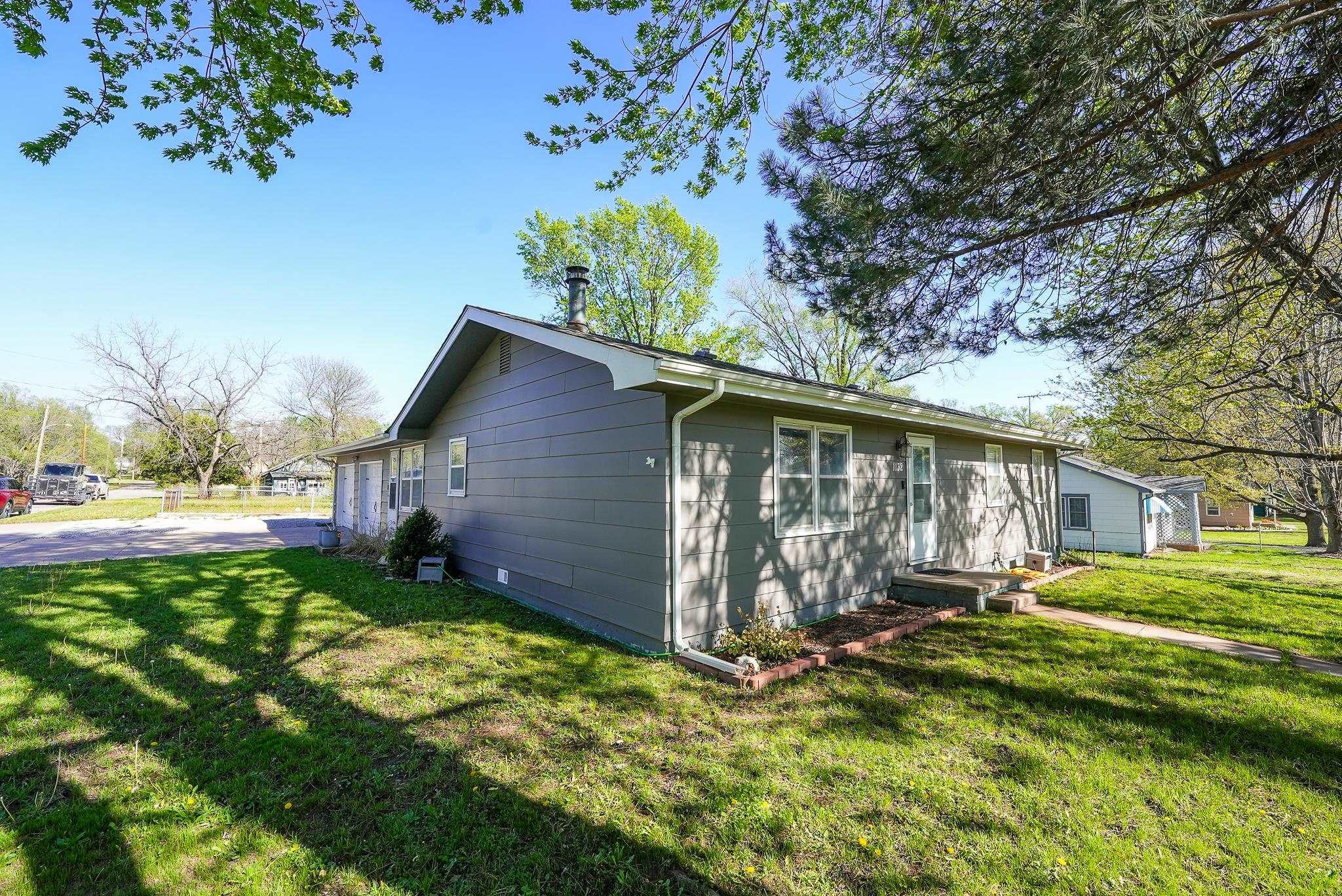 1132 N Orient Street El Dorado KS 67042