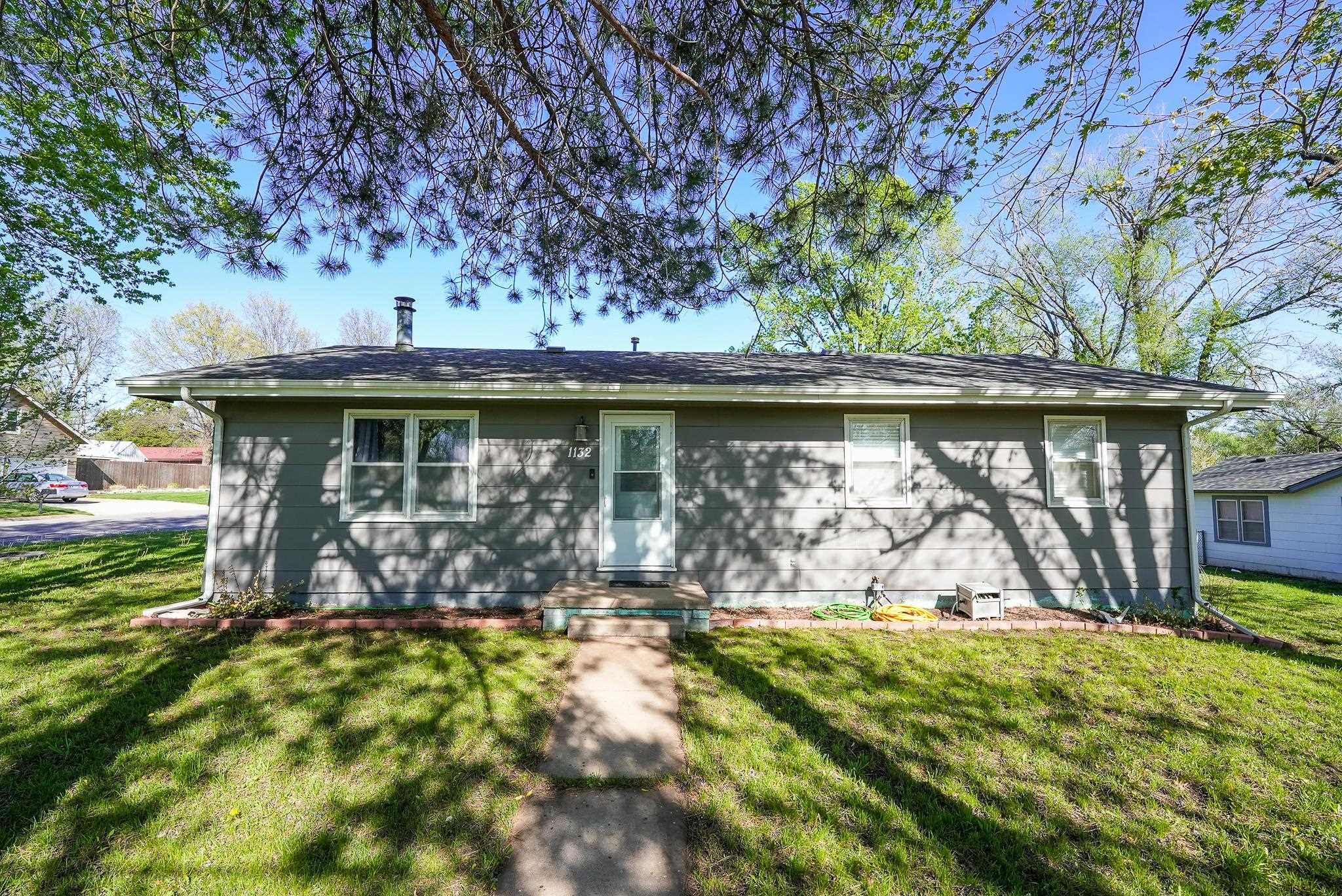 1132 N Orient Street El Dorado KS 67042
