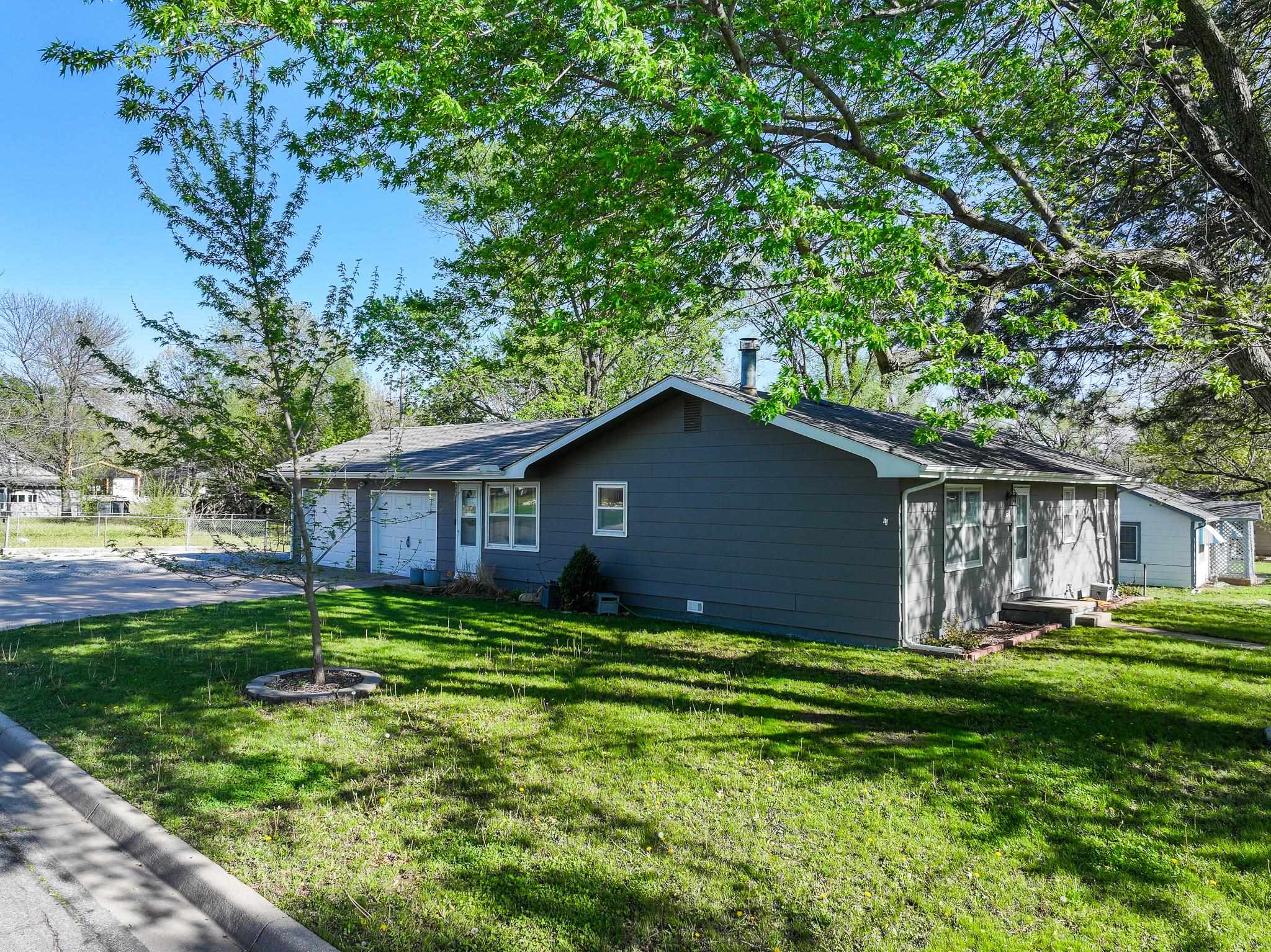 1132 N Orient Street El Dorado KS 67042