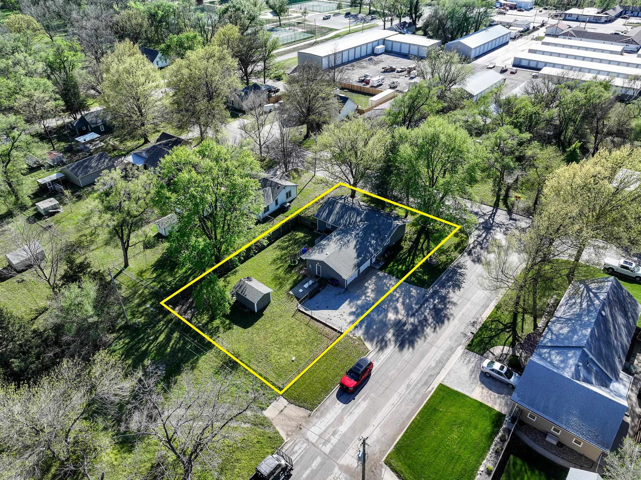 1132 N Orient Street El Dorado KS 67042