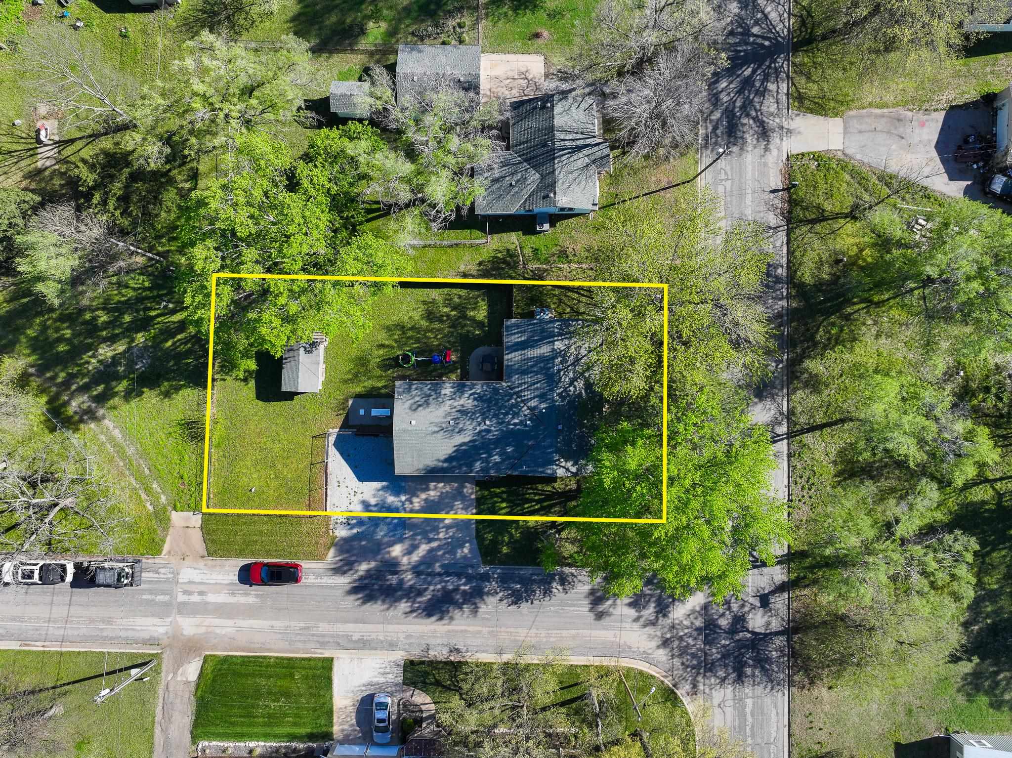 1132 N Orient Street El Dorado KS 67042