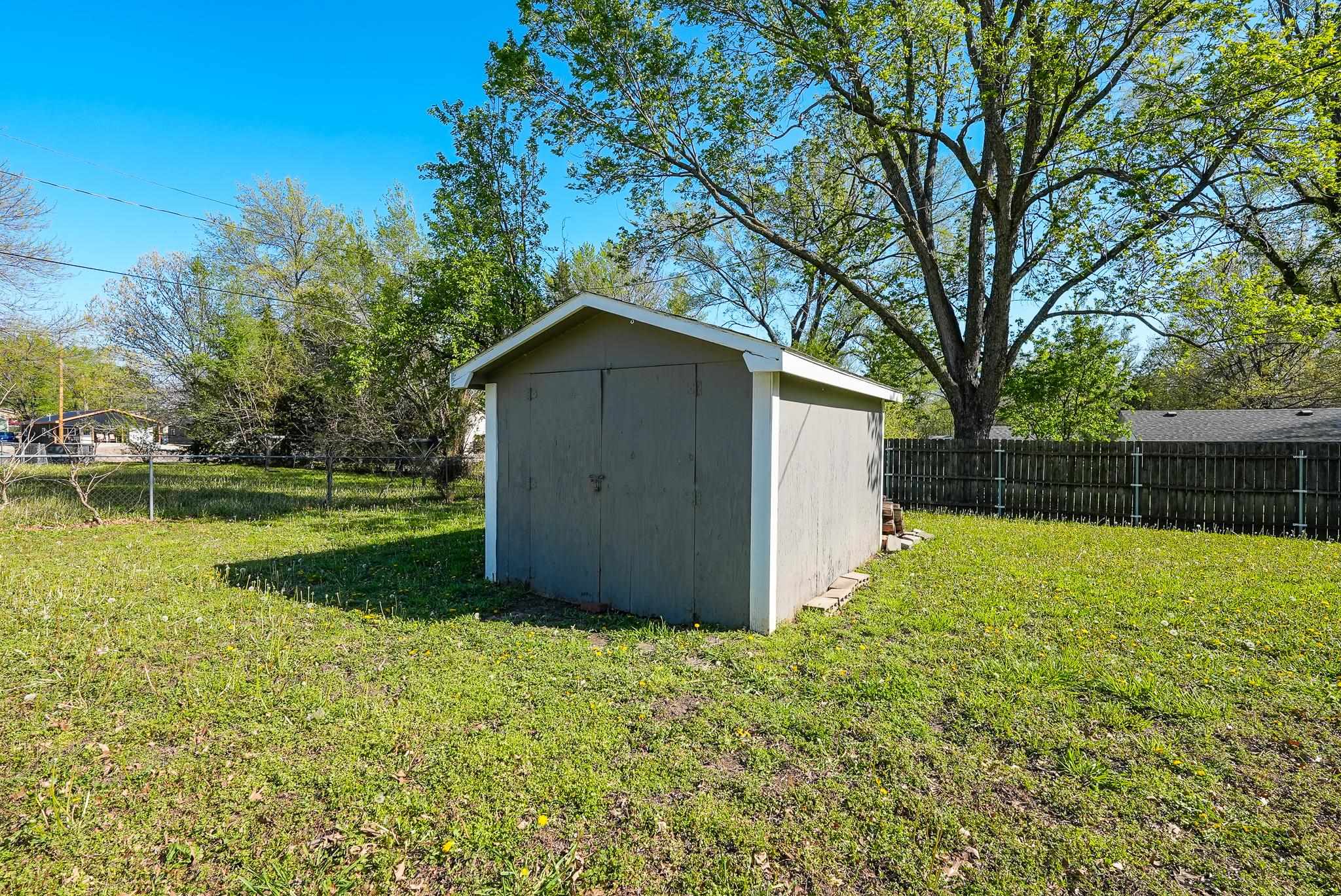 1132 N Orient Street El Dorado KS 67042