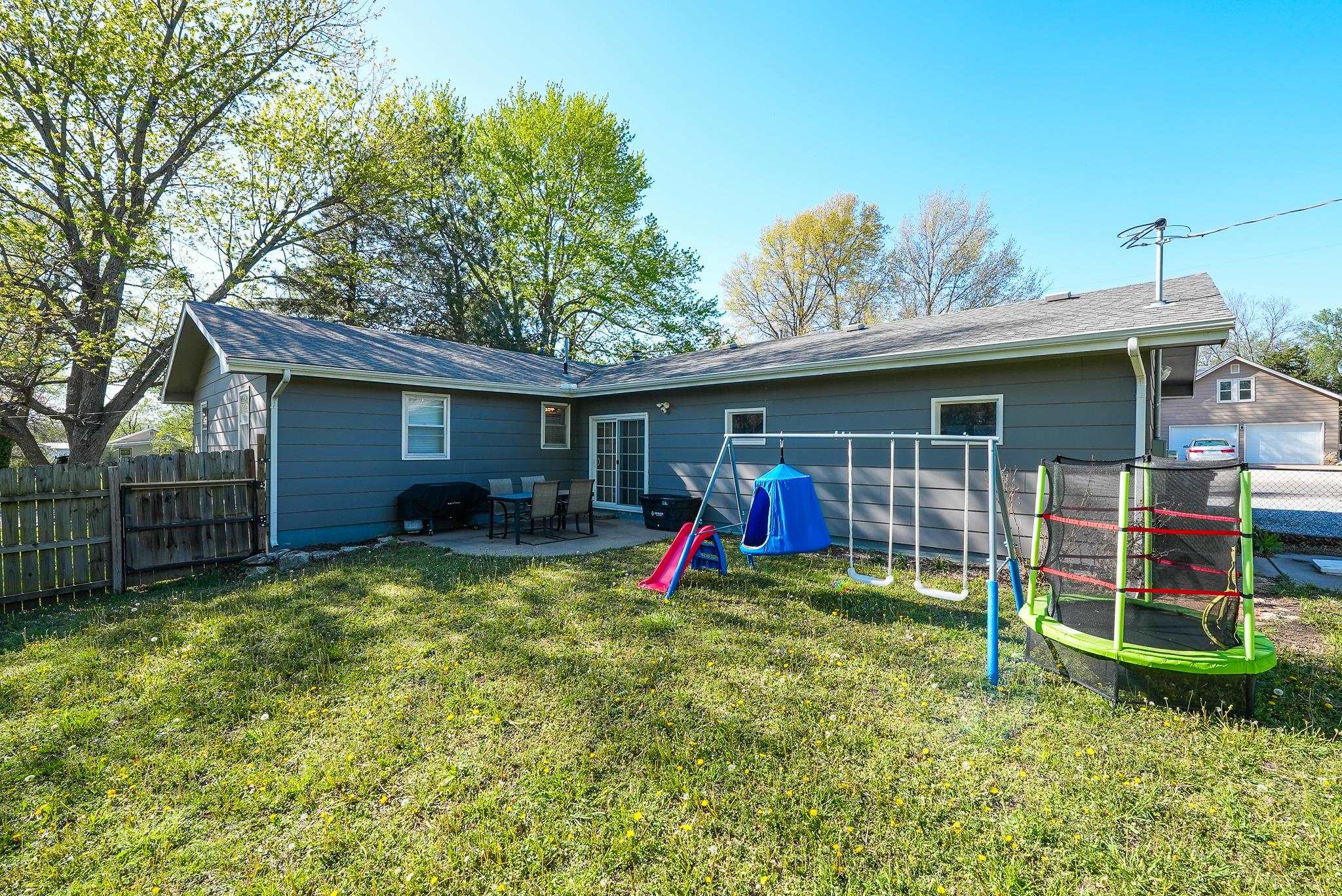 1132 N Orient Street El Dorado KS 67042
