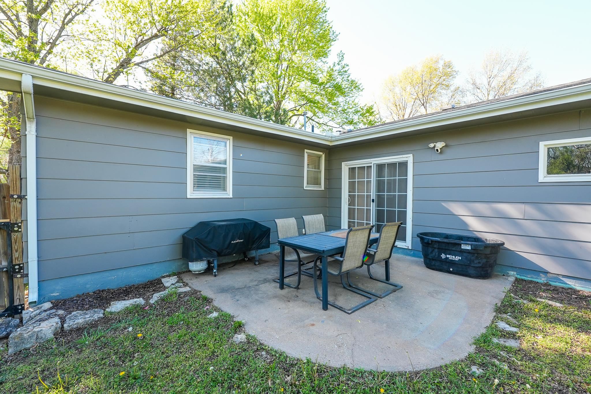 1132 N Orient Street El Dorado KS 67042