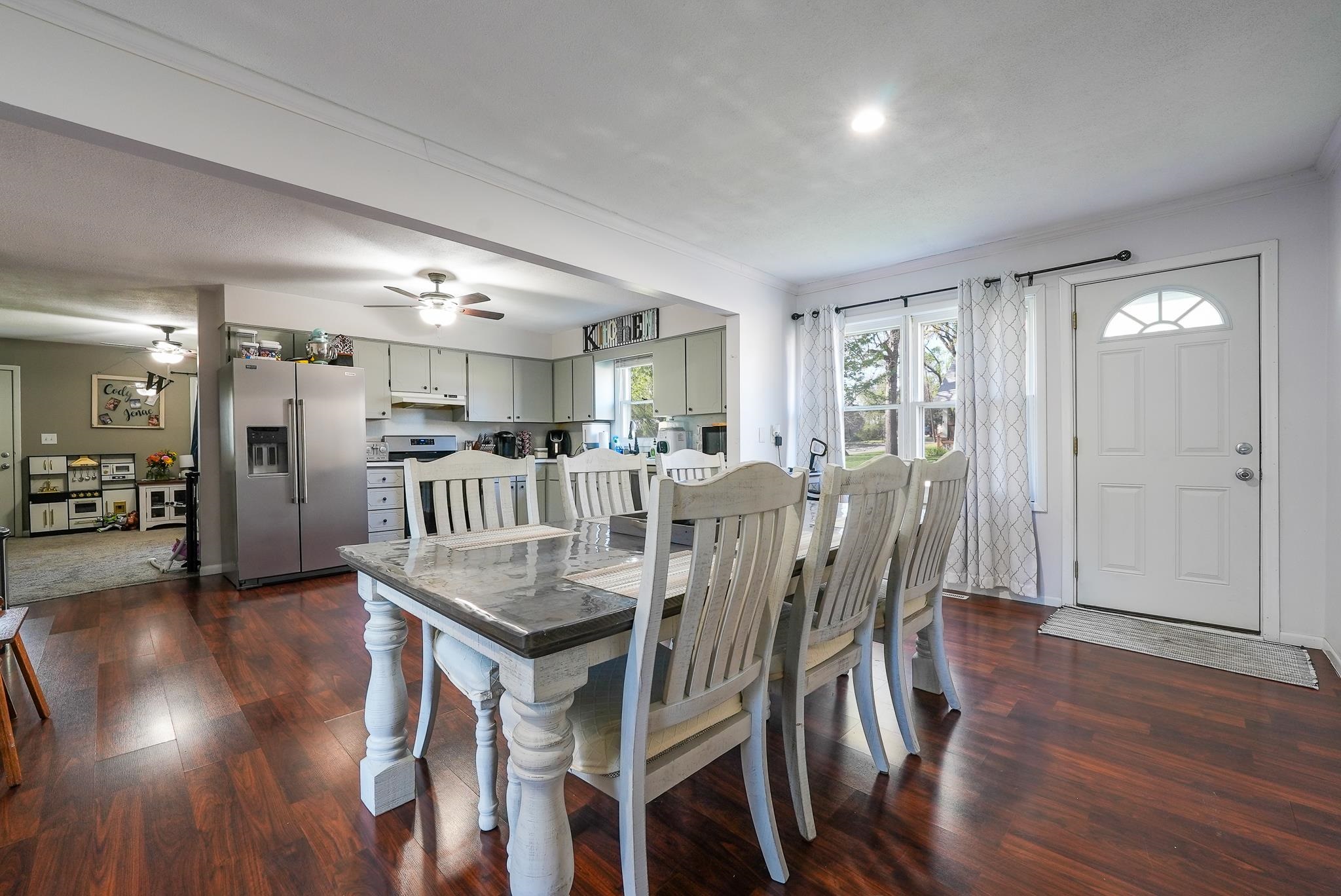 1132 N Orient Street El Dorado KS 67042