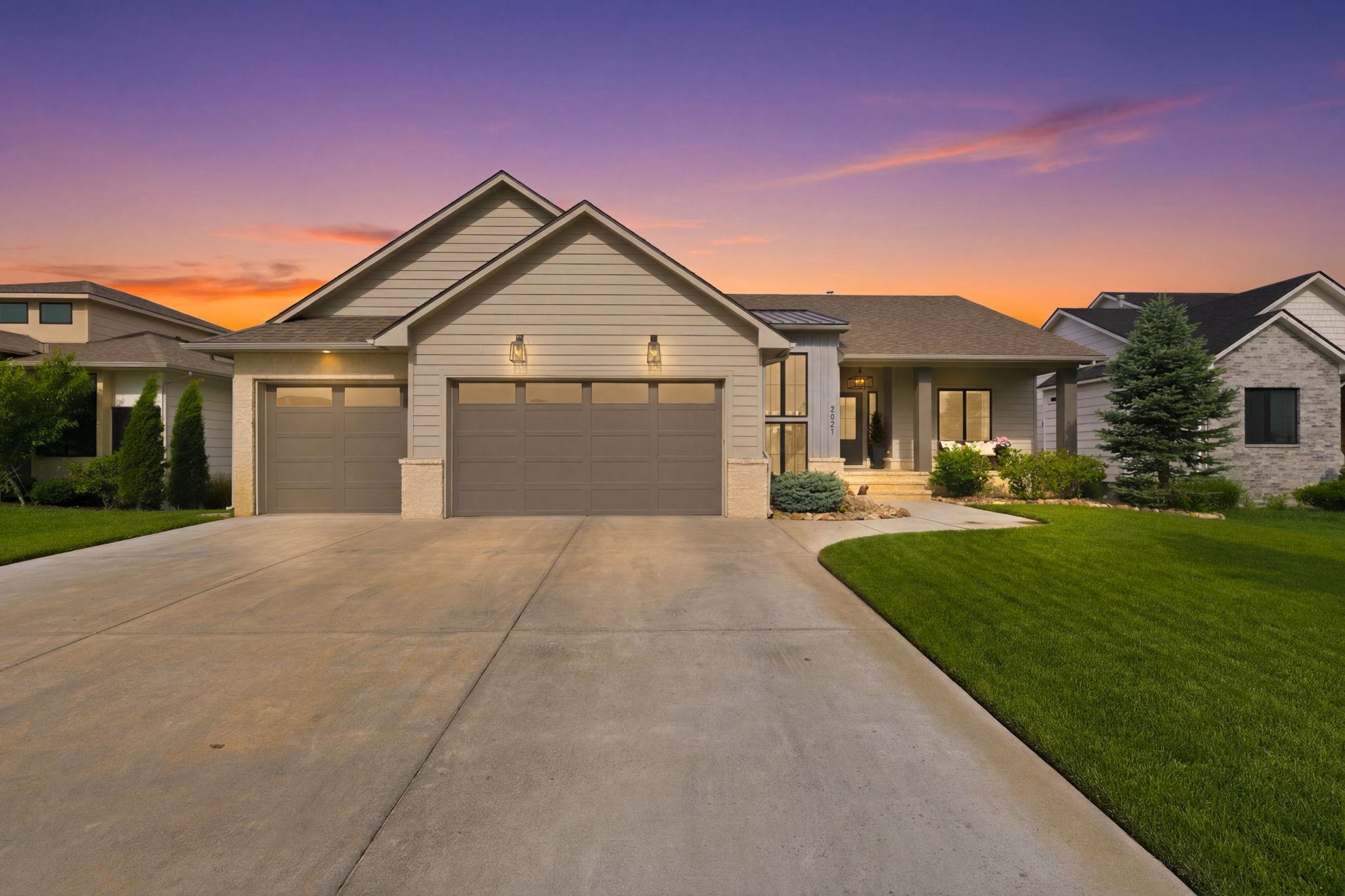 2821 N Bracken Street Wichita KS 67226