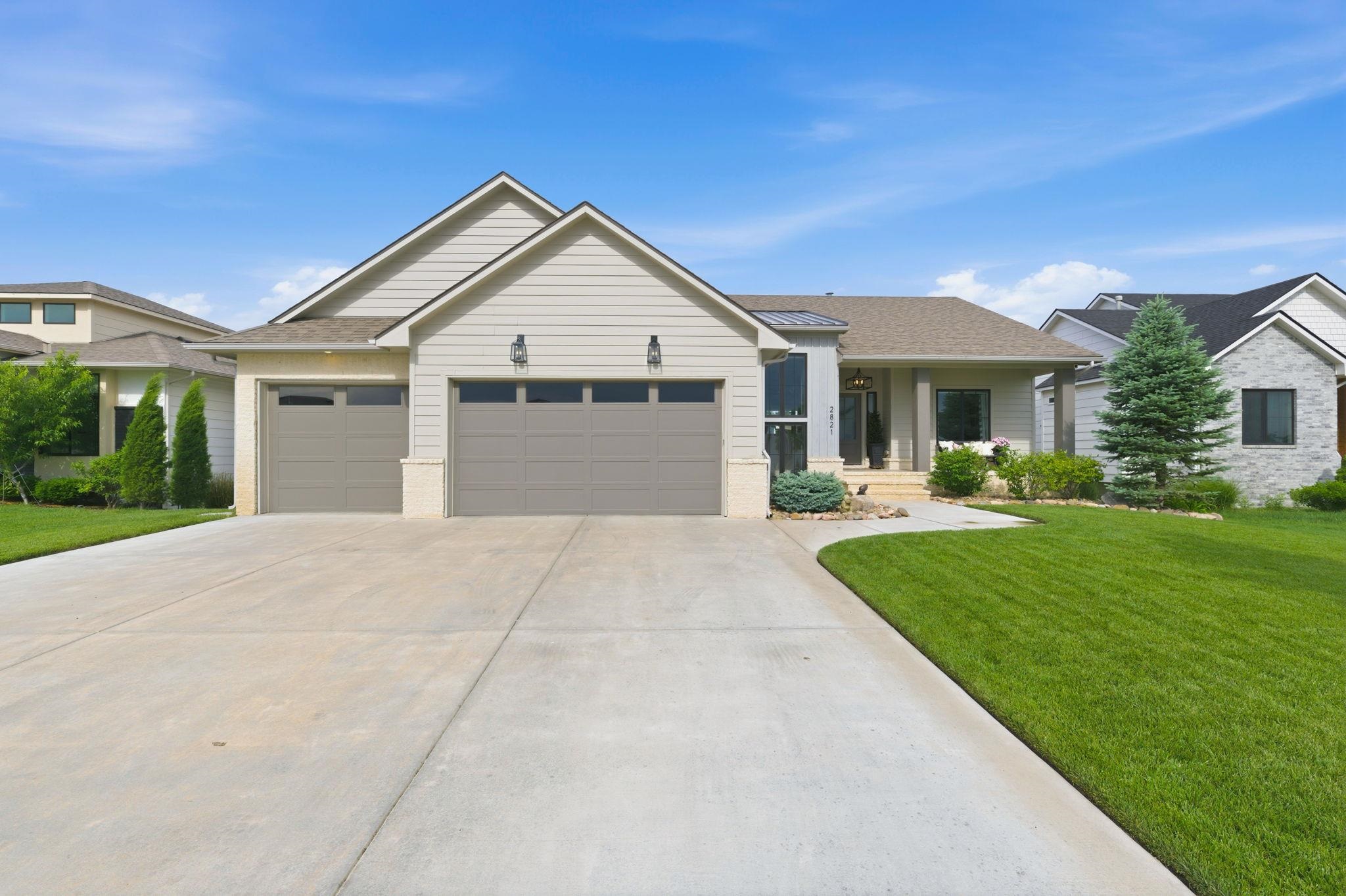 2821 N Bracken Street Wichita KS 67226