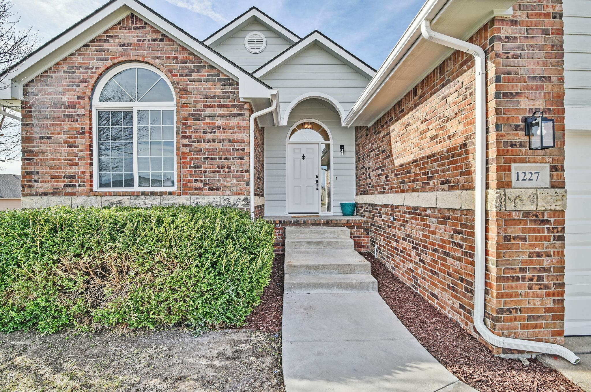 1227 S Horseback Court Wichita KS 67230