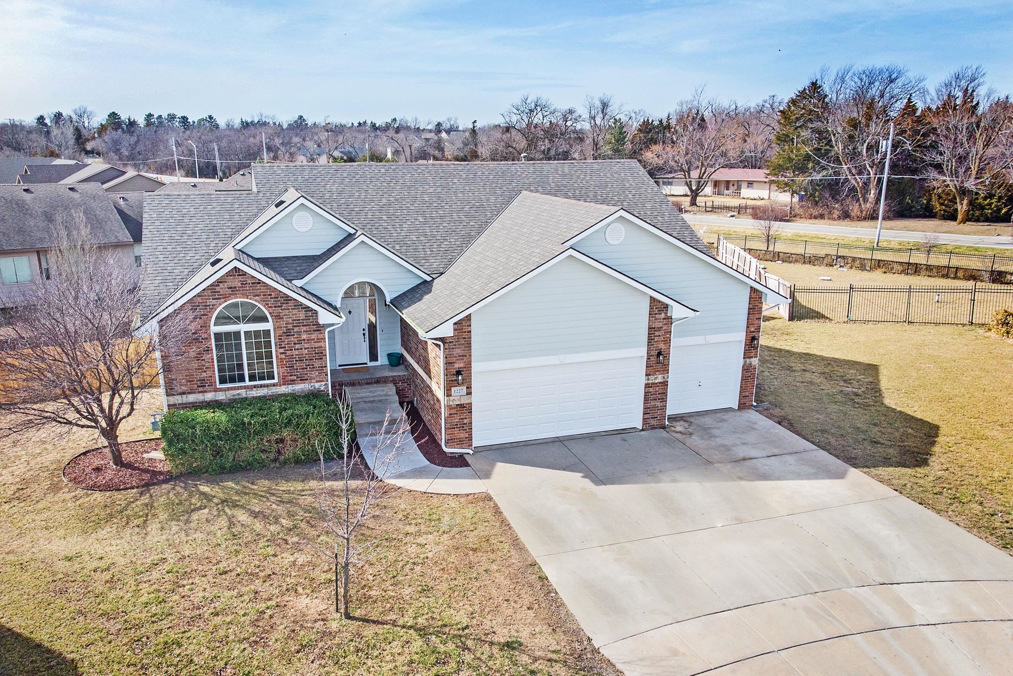 1227 S Horseback Court Wichita KS 67230