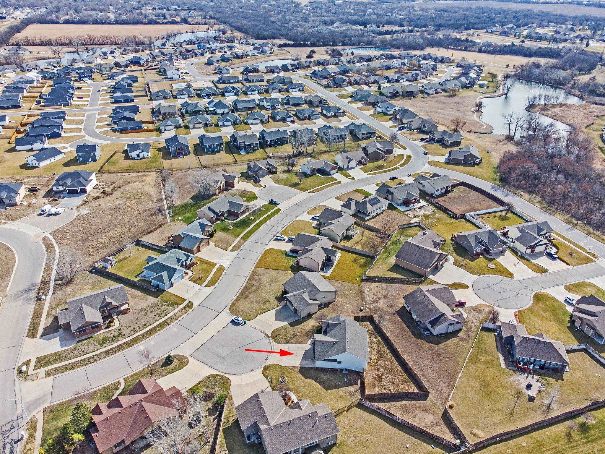 1227 S Horseback Court Wichita KS 67230