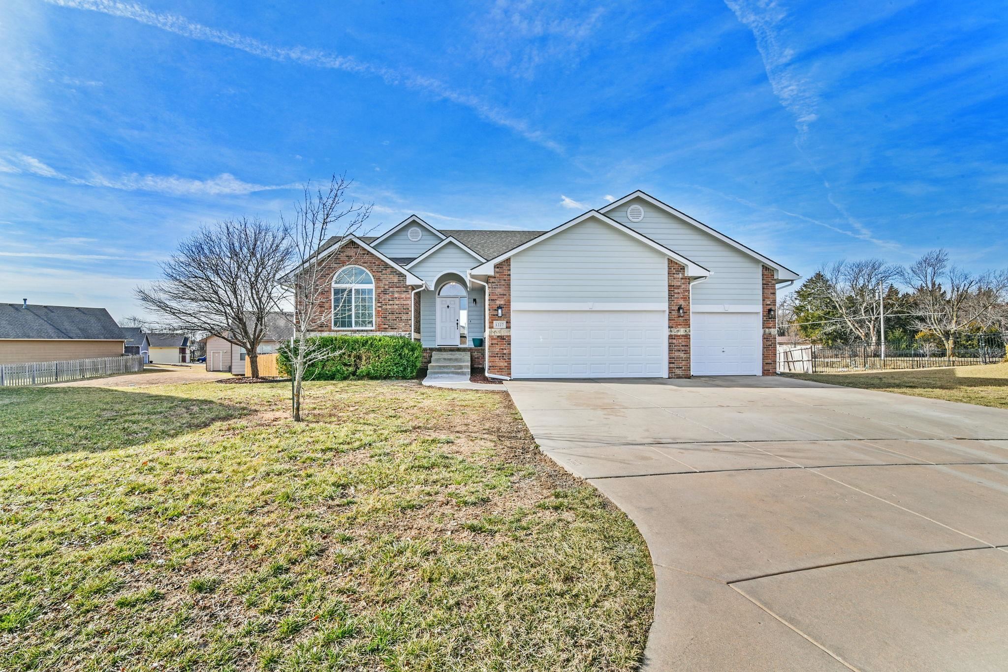 1227 S Horseback Court Wichita KS 67230