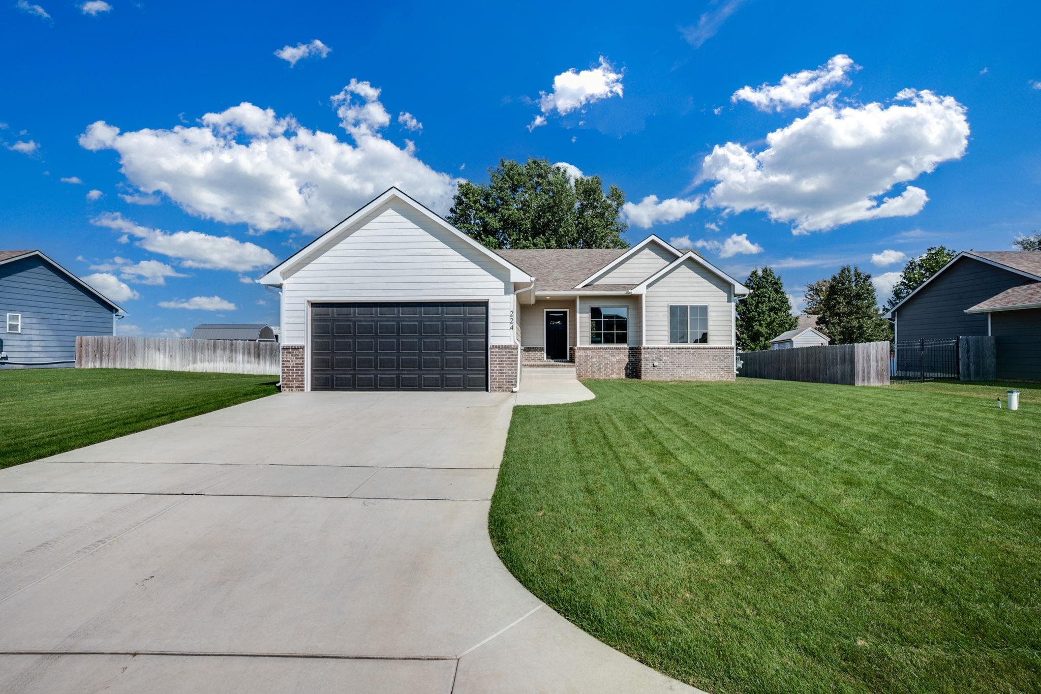 224 Chisholm Trail Clearwater KS 67026