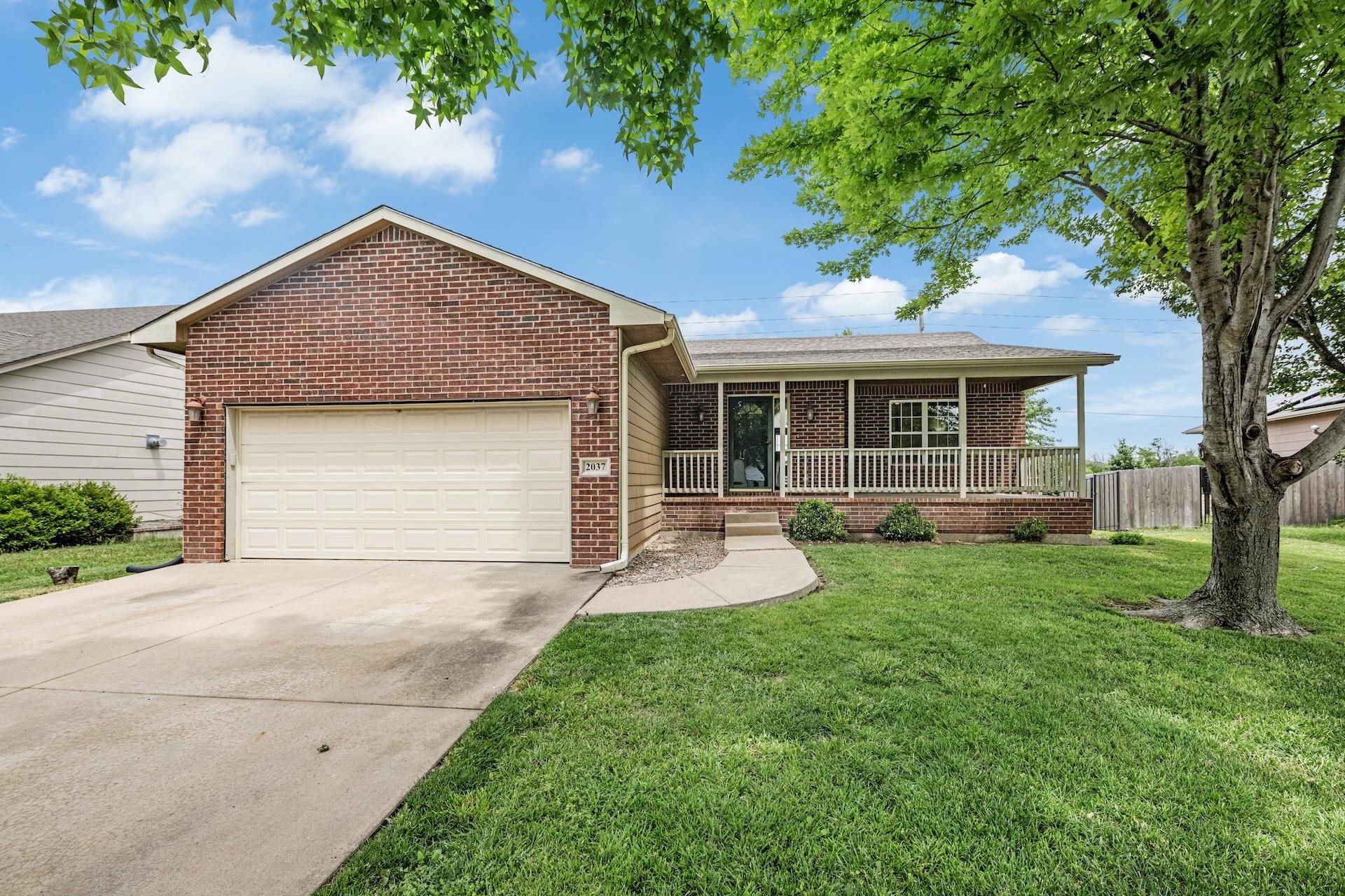2037 N Ruger Circle Andover KS 67002-8102