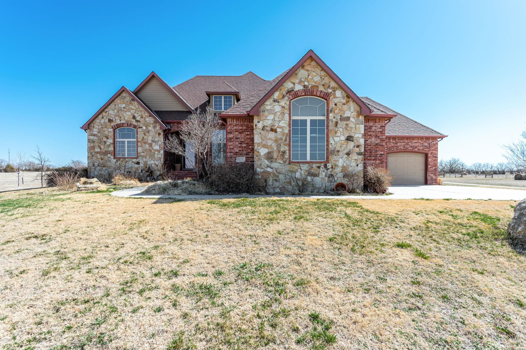 8210 SW Meadowlark Road Andover KS 67002
