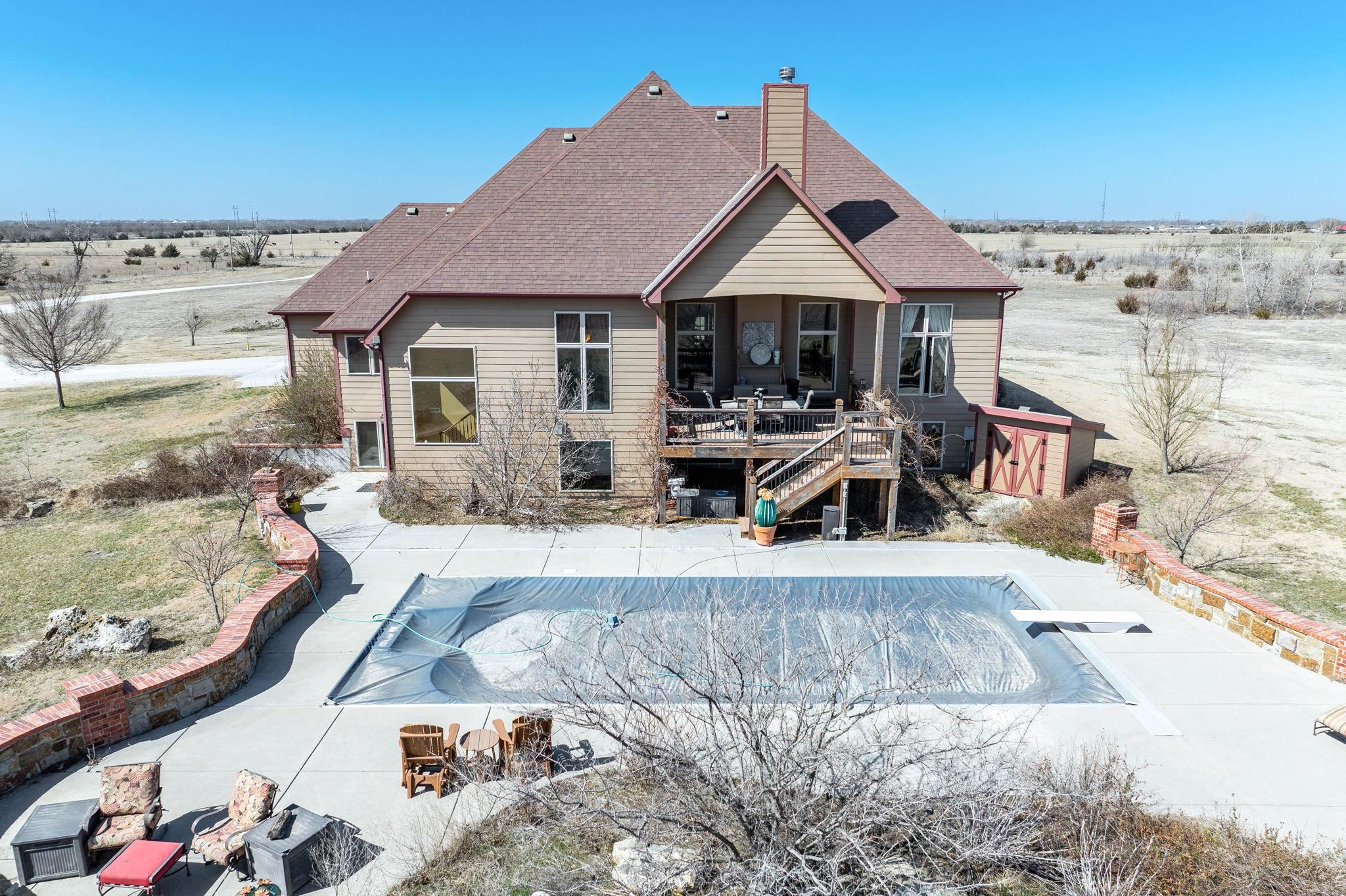 8210 SW Meadowlark Road Andover KS 67002